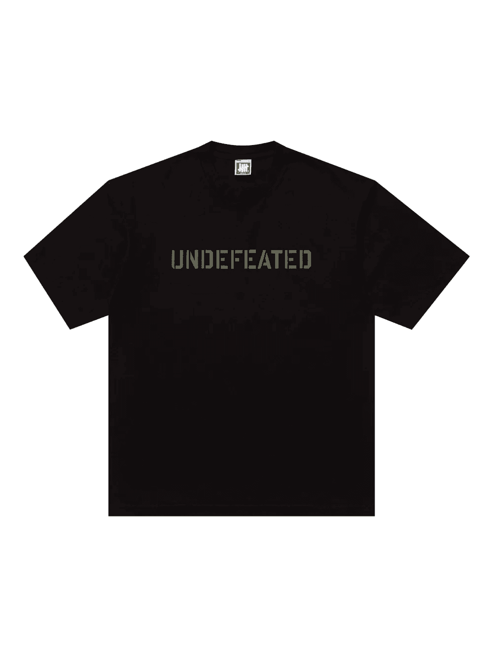 Undefeated Stencil T-shirt - Image 1