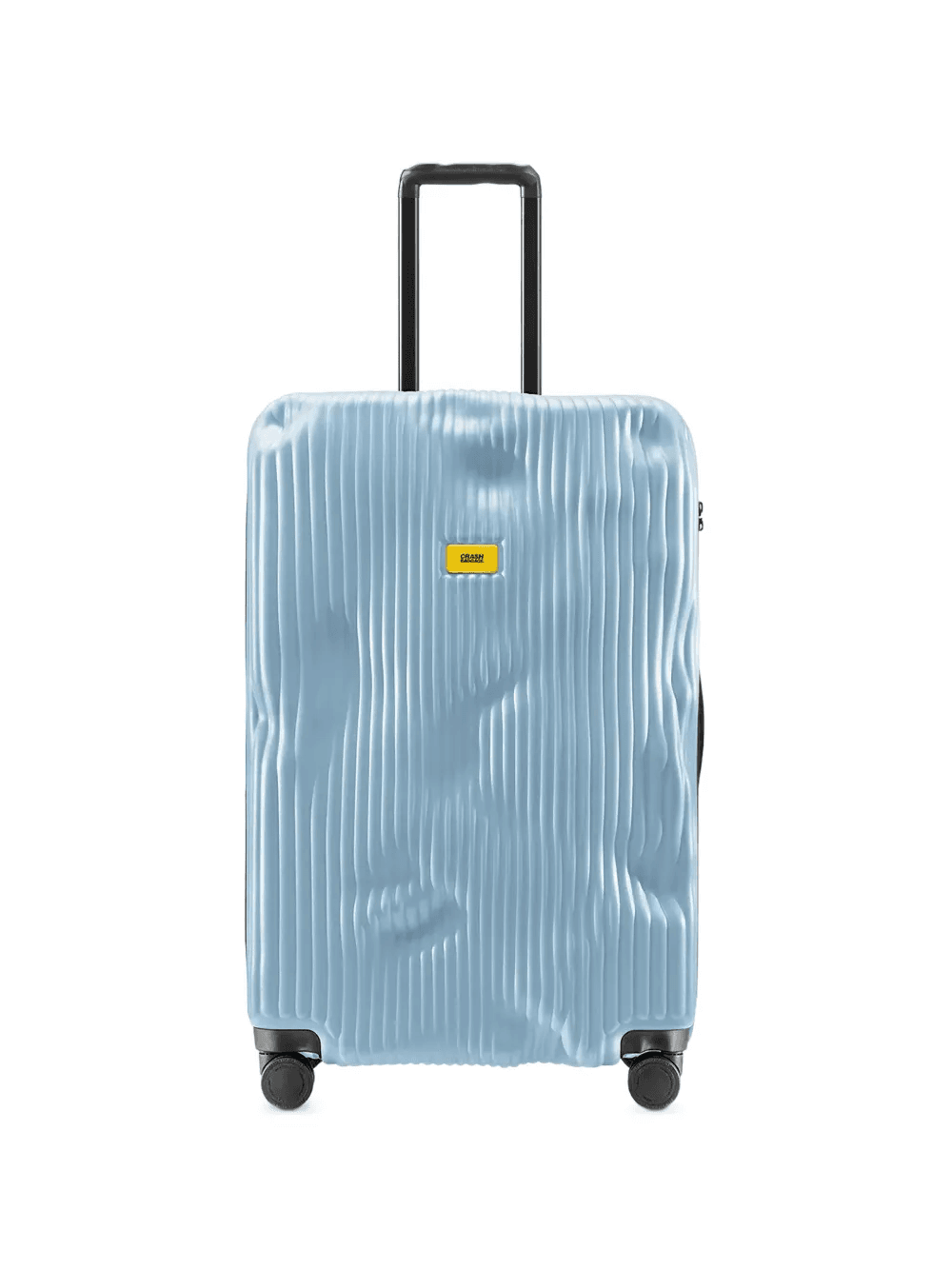 striped luggage - Image 1