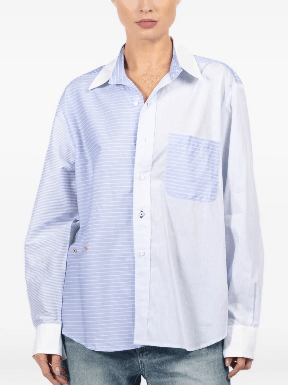 striped shirt - Image 1