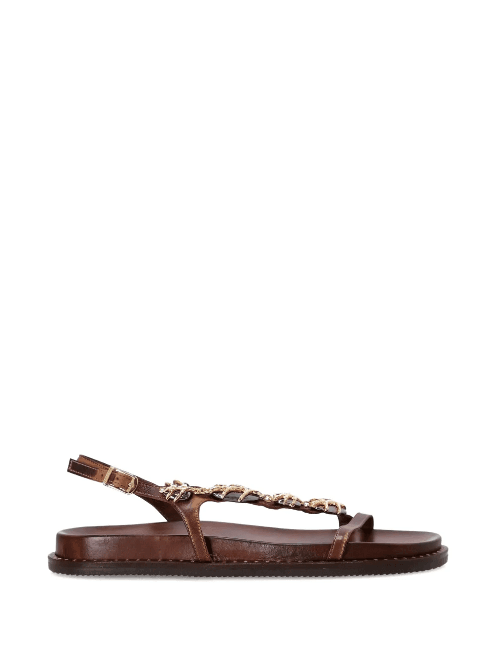 chain fussbett sandals - Image 1