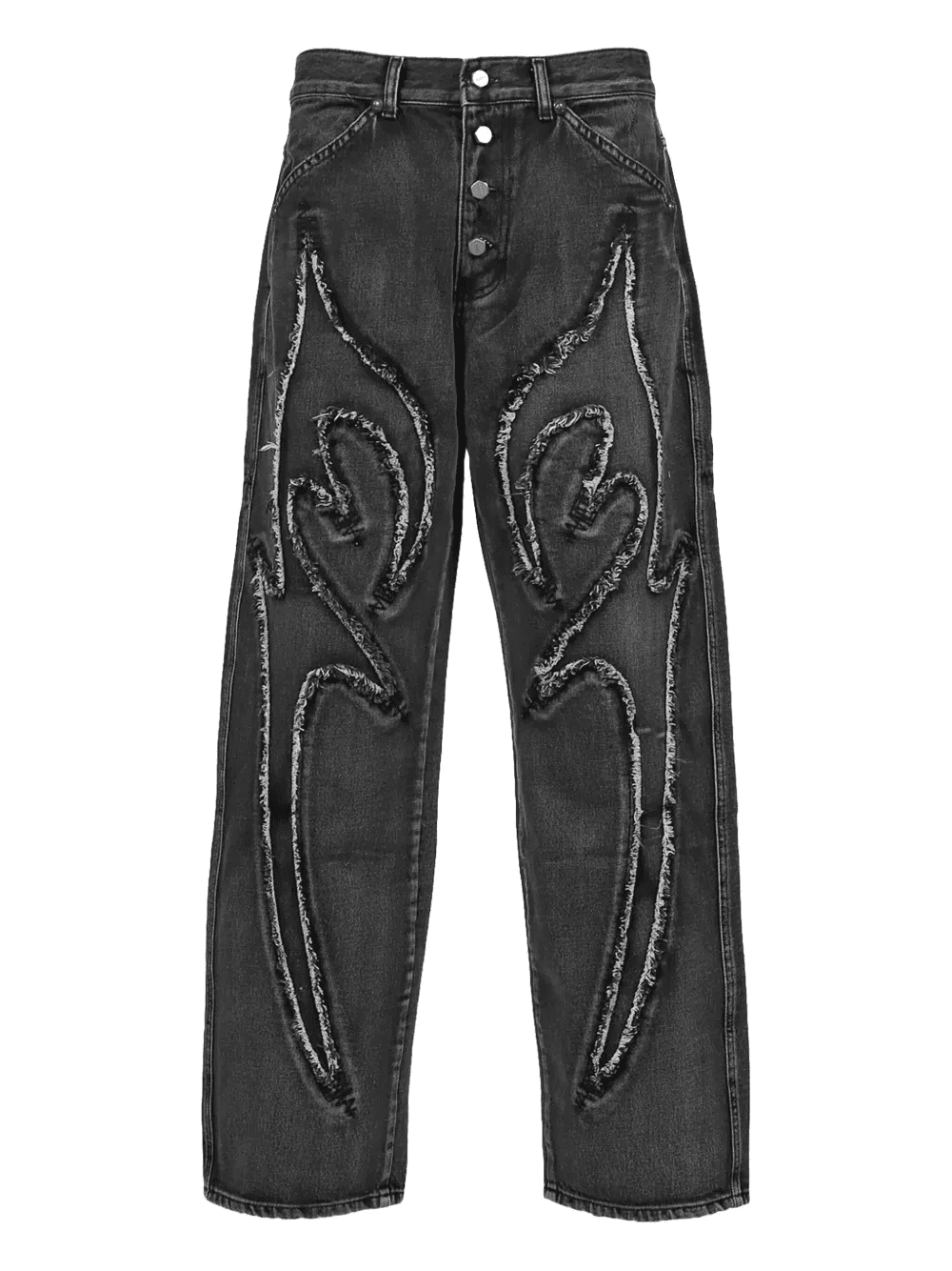 cotton jeans - Image 1