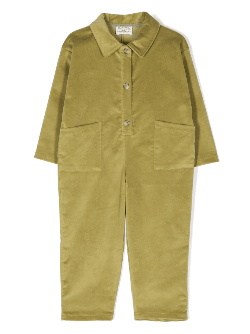 Saturday button-up jumpsuit - Image 1