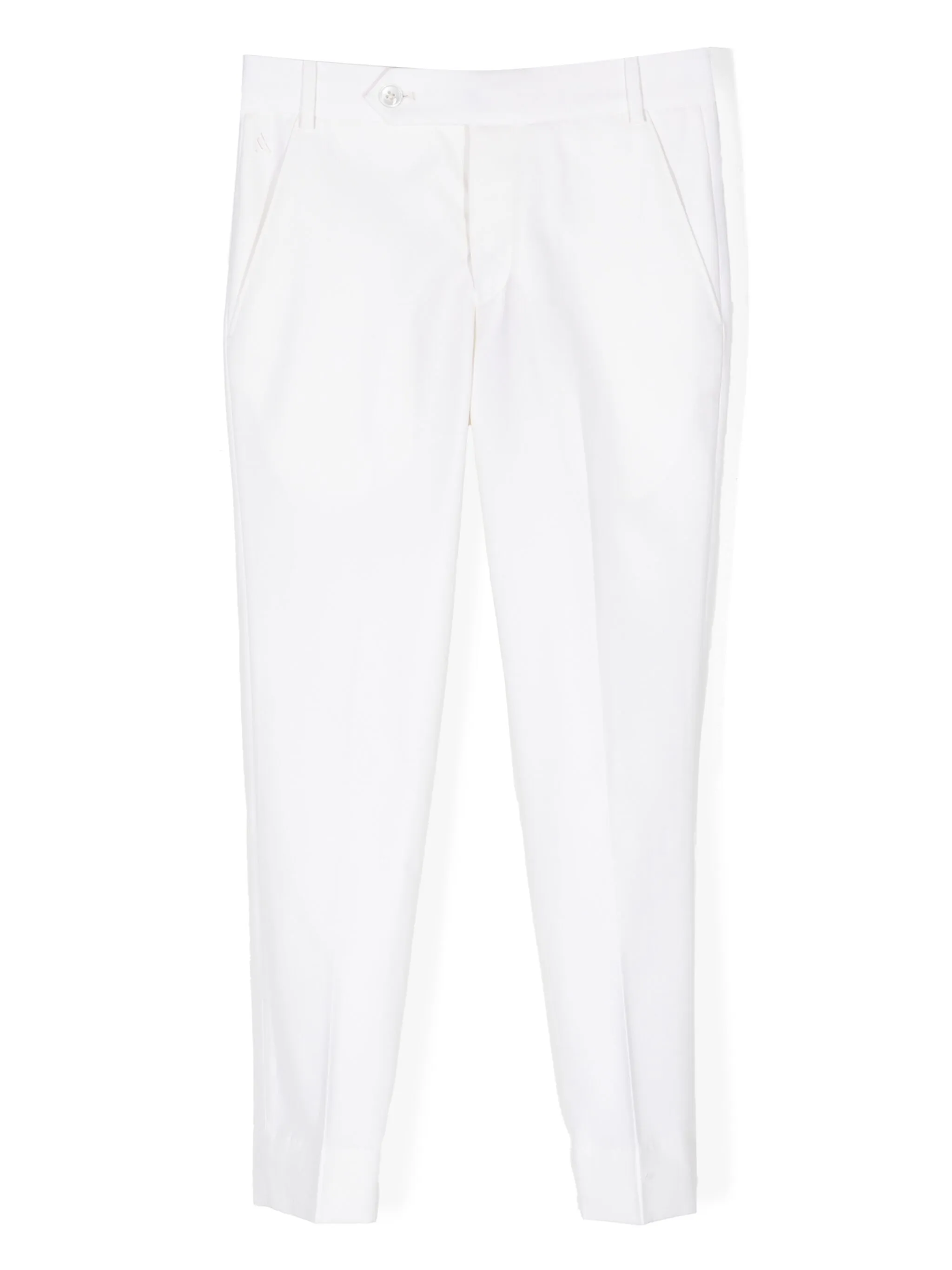 Parker straight-leg trousers - Image 1