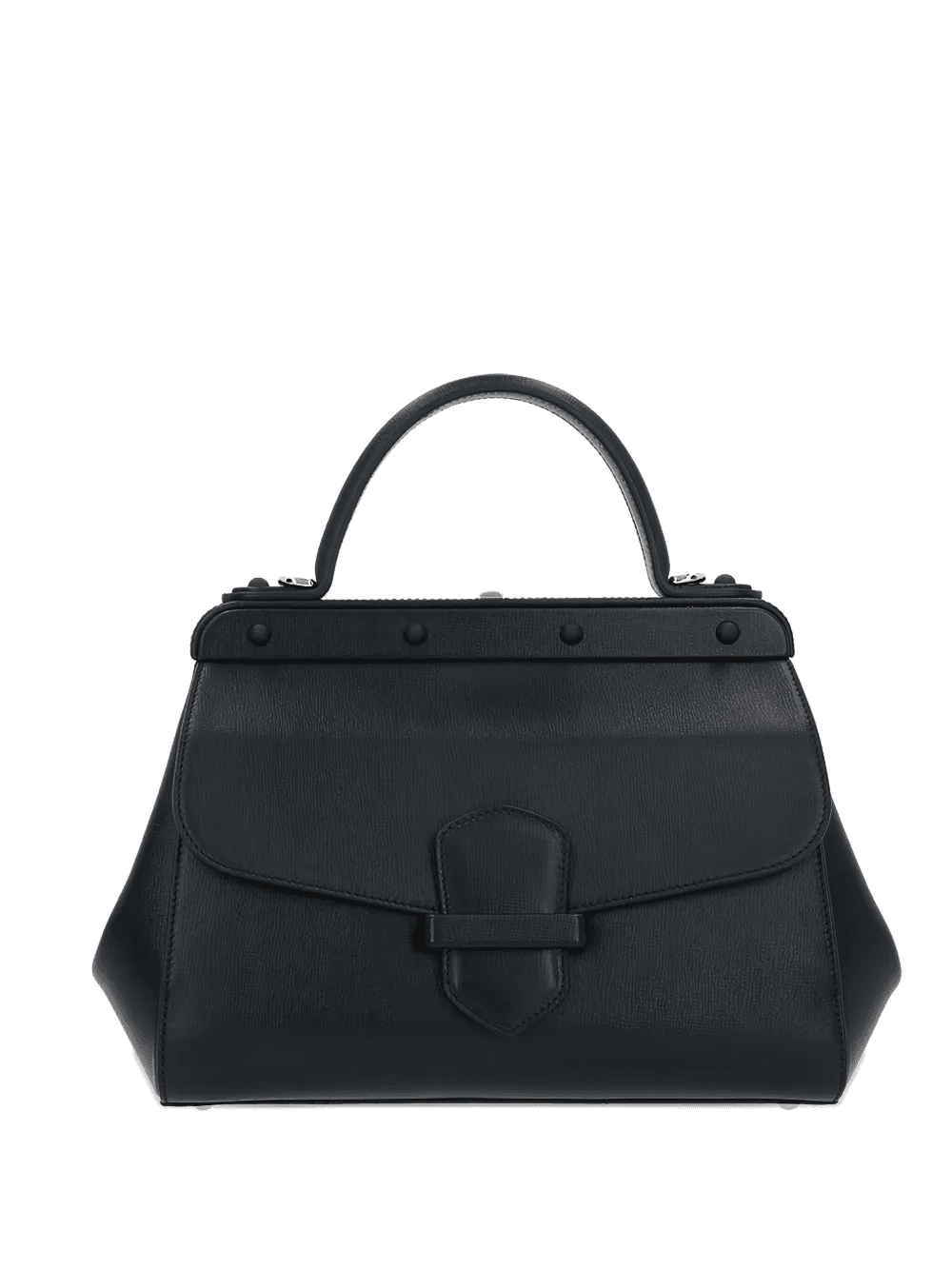 Margherita leather tote bag - Image 1