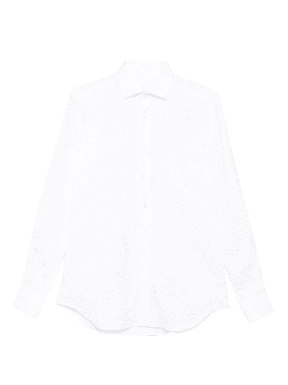 long sleeve cotton shirt - Image 1