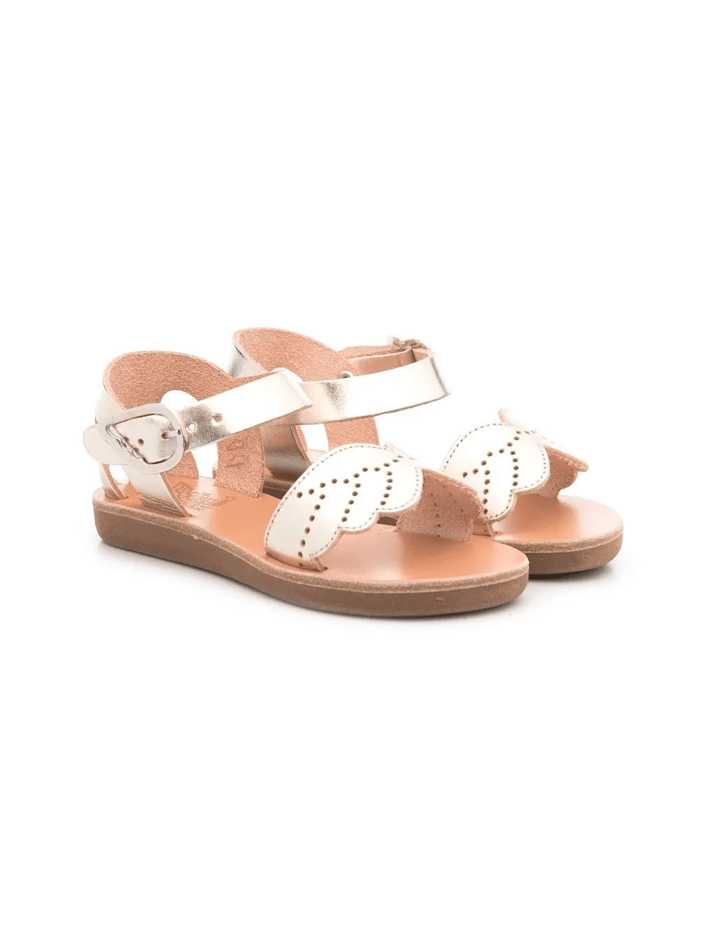 Andromeda open-toe sandals - Image 1