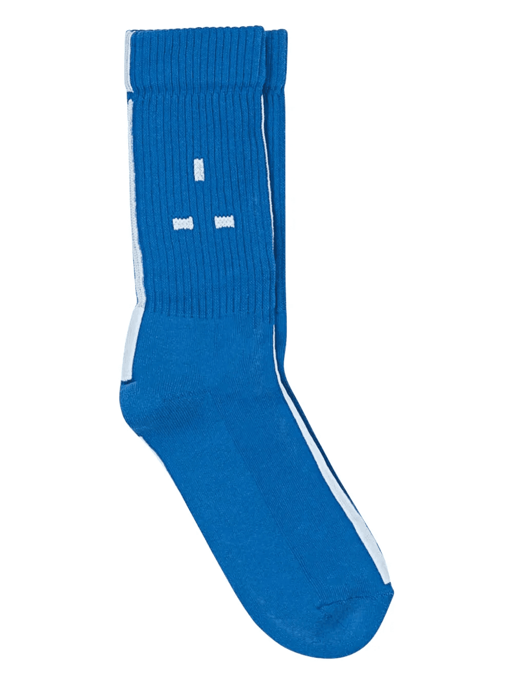 logo-jacquard socks - Image 1