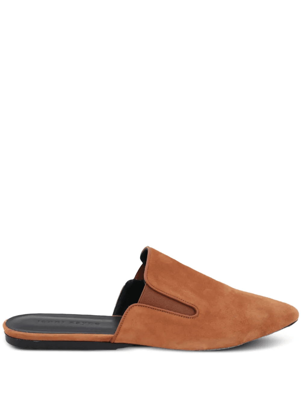 suede mules - Image 1