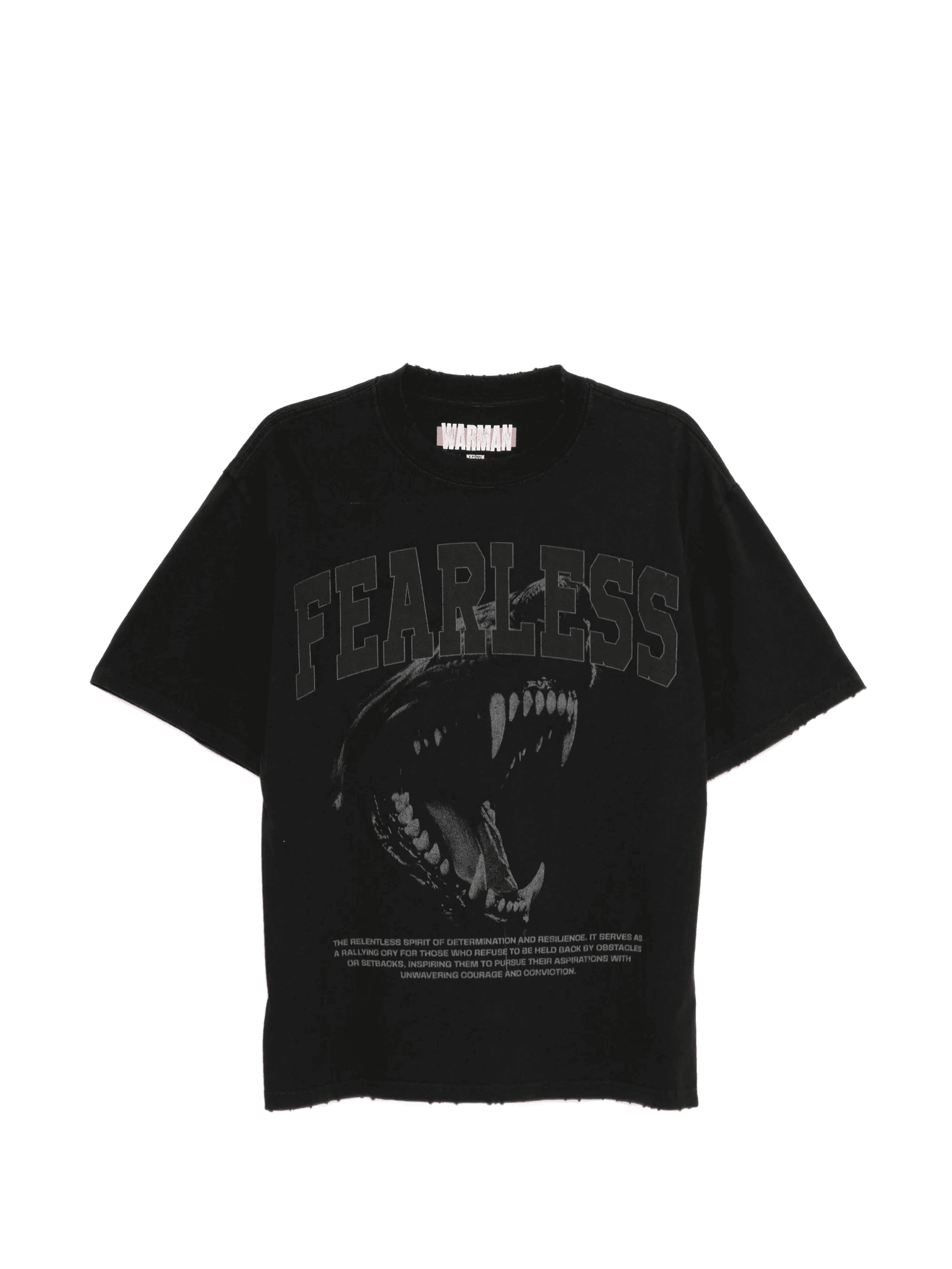 crew neck T-shirt - Image 1