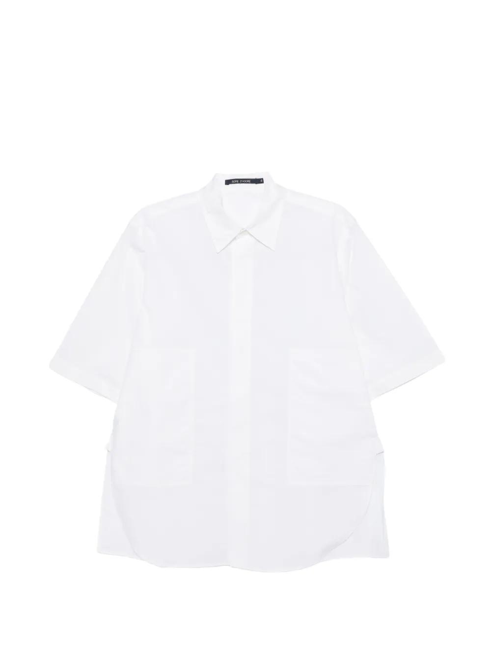 Bodhi short-sleeved shirt - Image 1