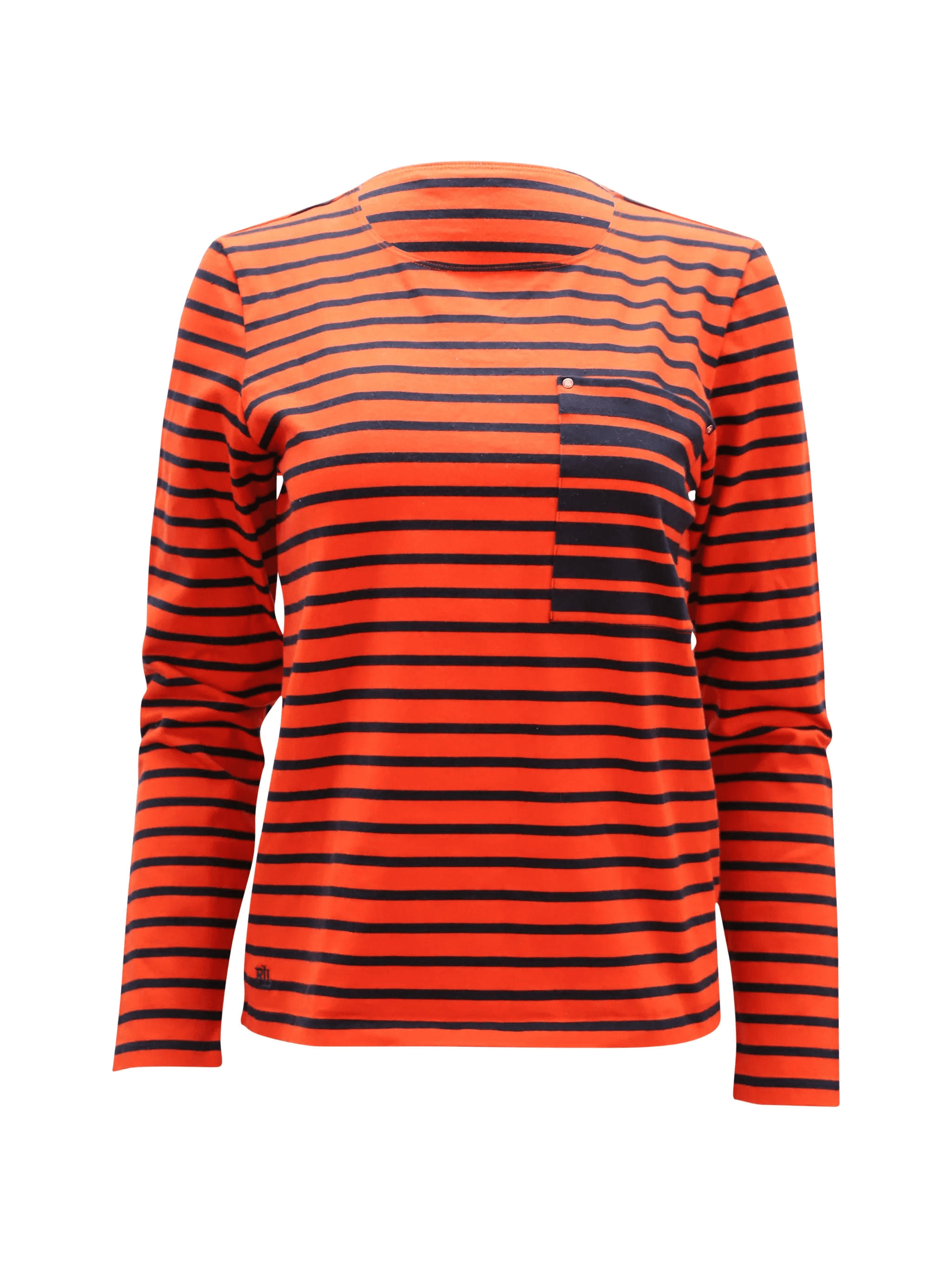 striped blouse - Image 1