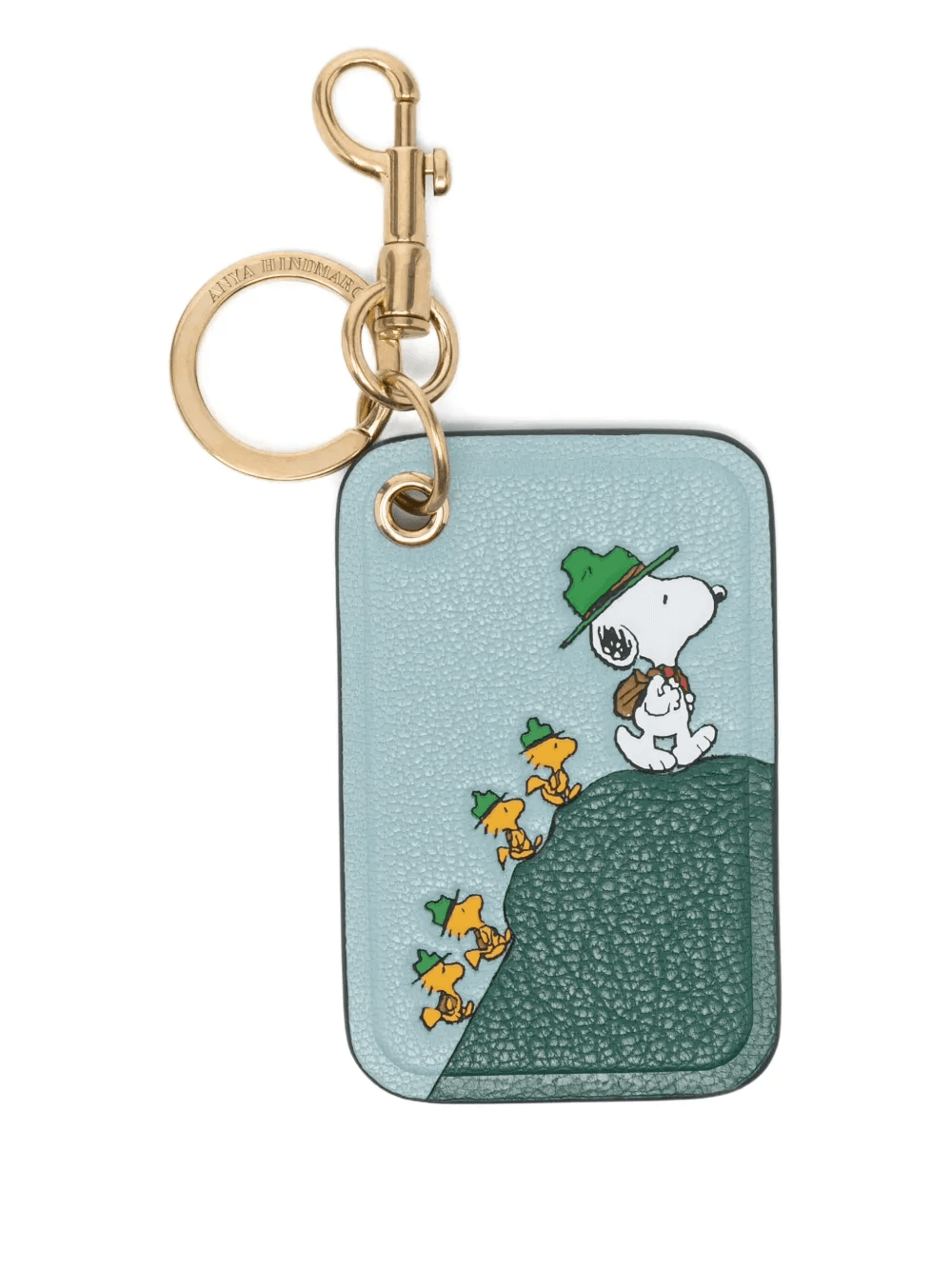 x Peanuts Snoopy key ring - Image 1