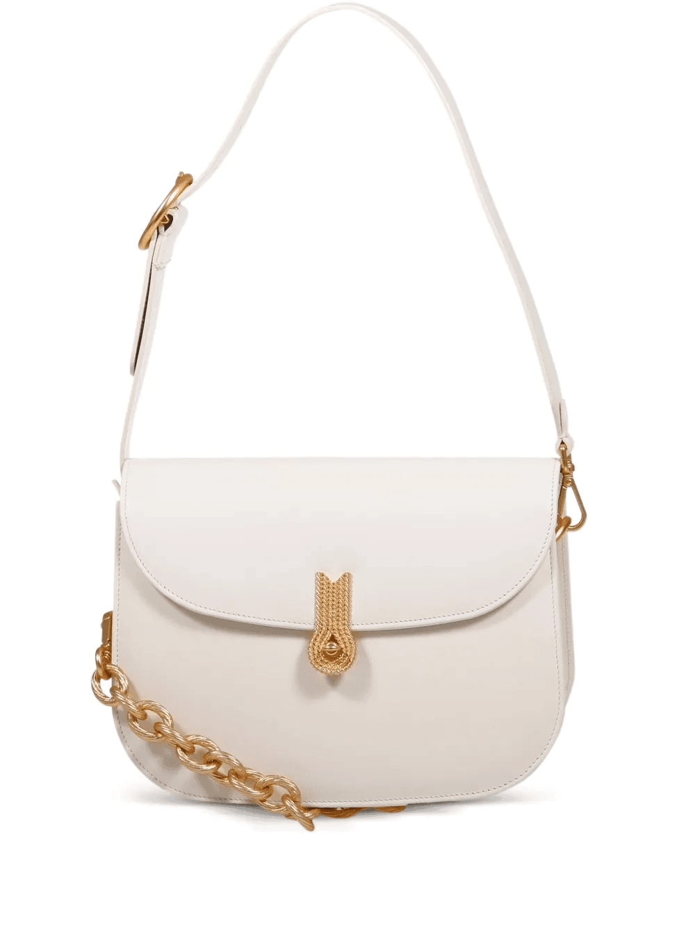 leather shoulder bag - Image 1