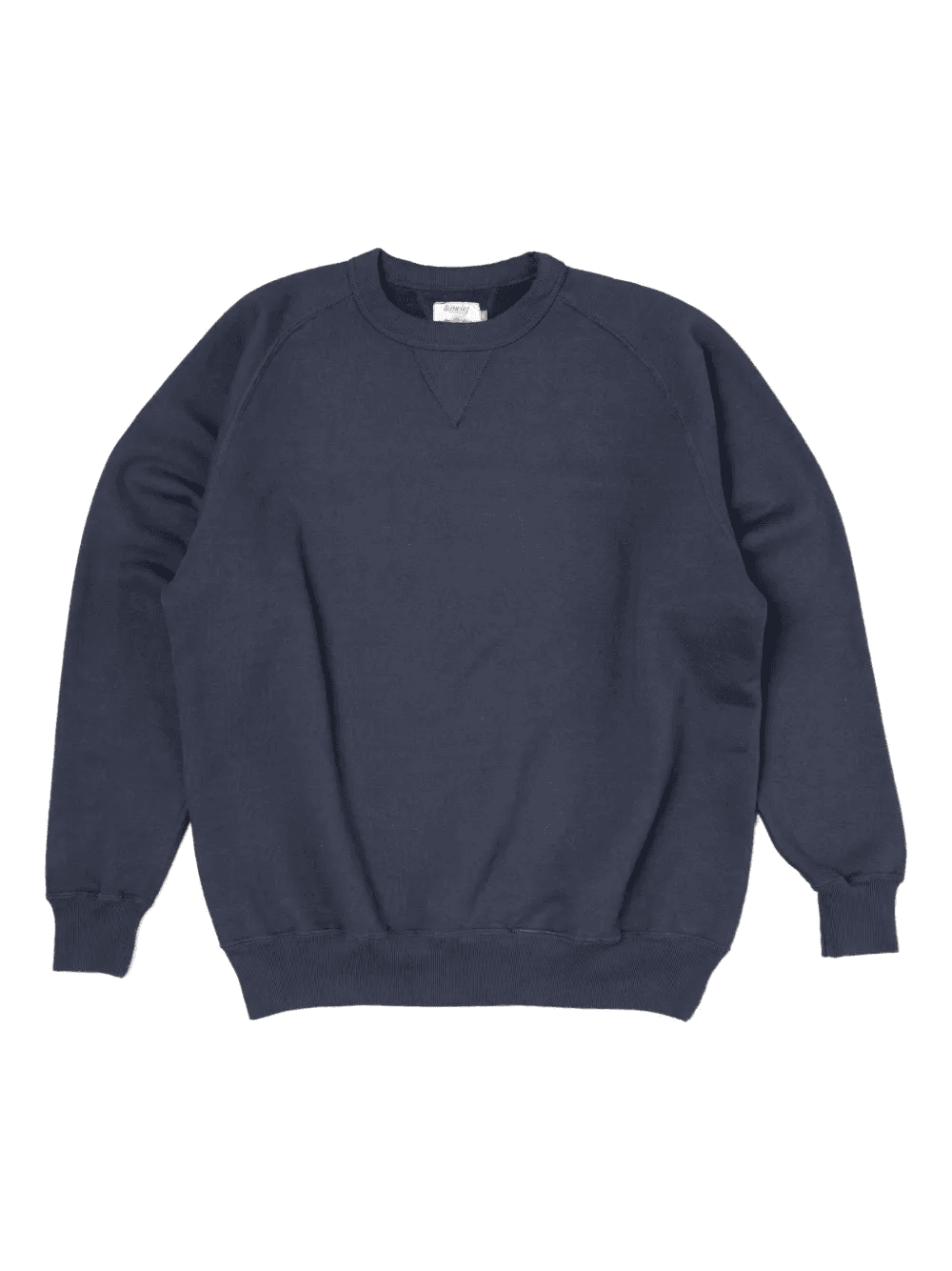 Puamana crew-neck raglan-sleeve sweatshirt - Image 1