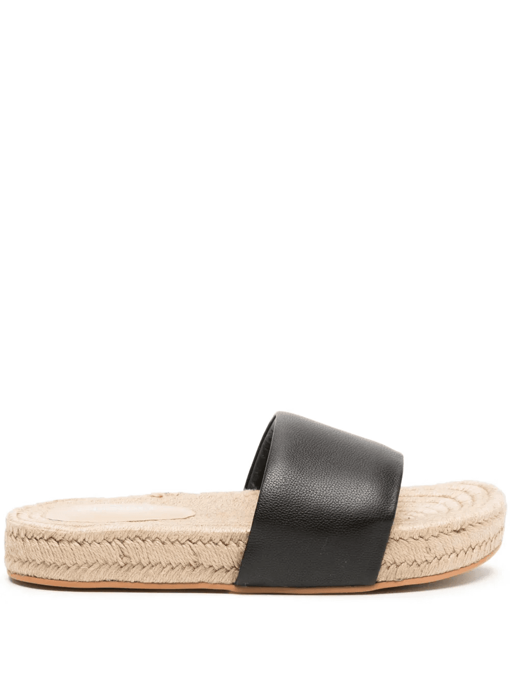 Isobel open-toe espadrille sandals - Image 1