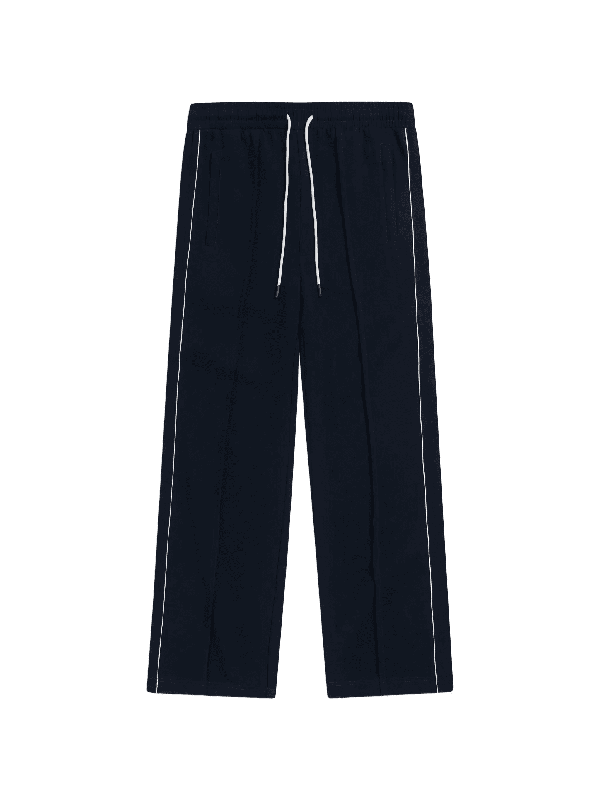 piping-detail trousers - Image 1