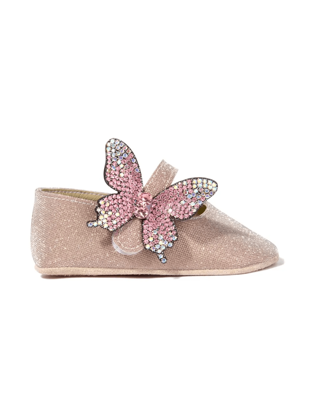 glitter butterfly ballerina - Image 1