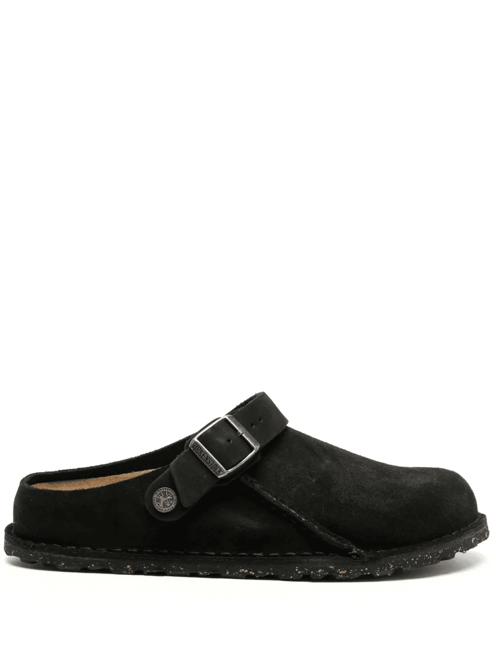 Lutry suede clogs - Image 1