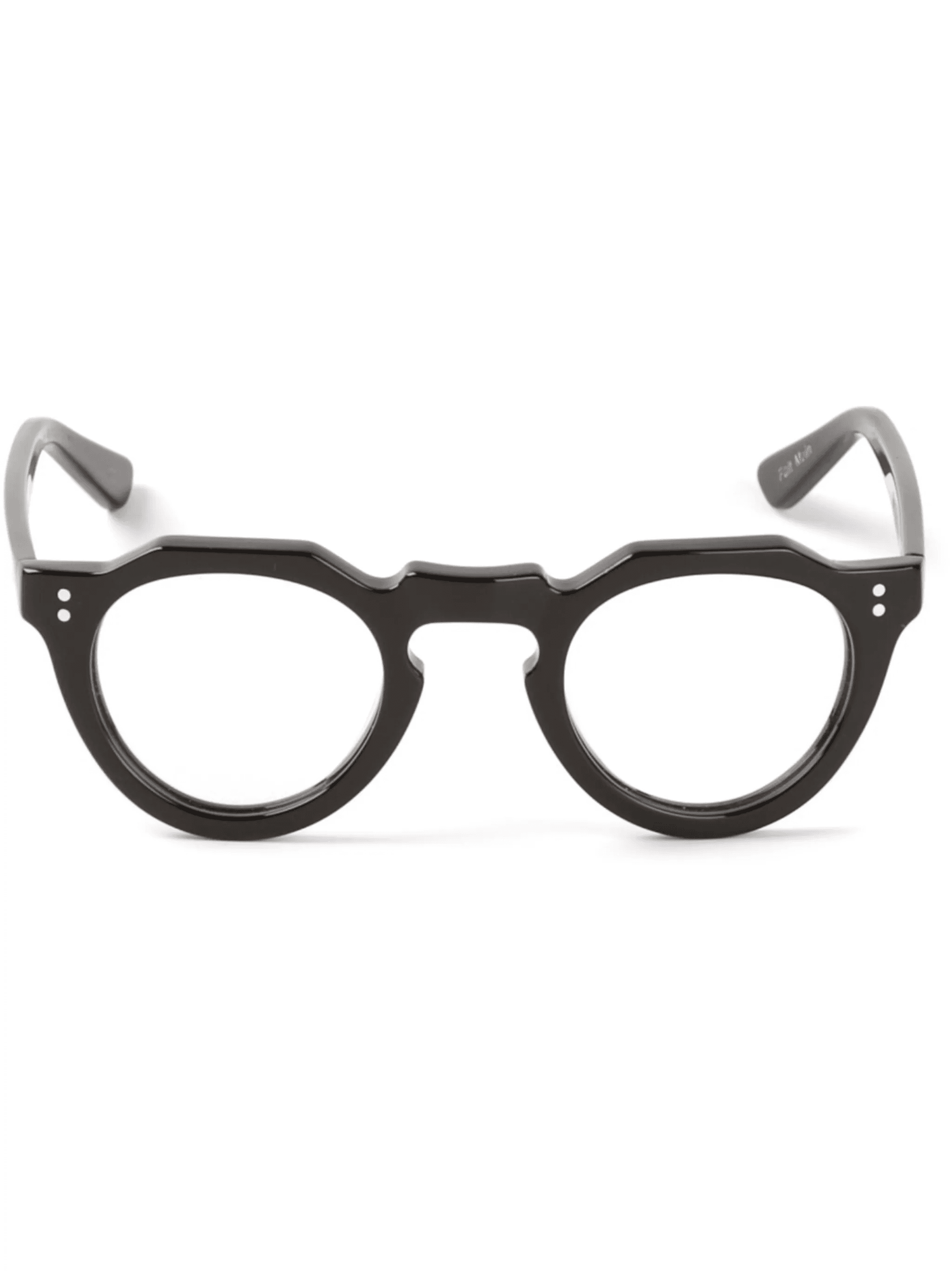 round-frame optical glasses - Image 1