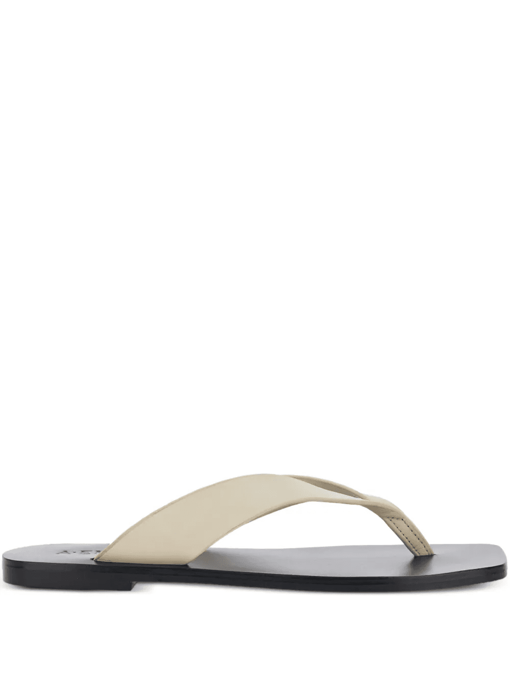 Kinto square-toe sandals - Image 1