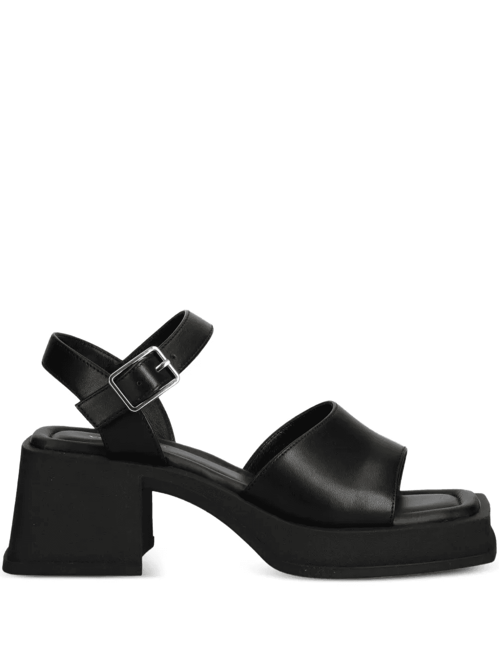 60mm Hennie heeled sandals - Image 1