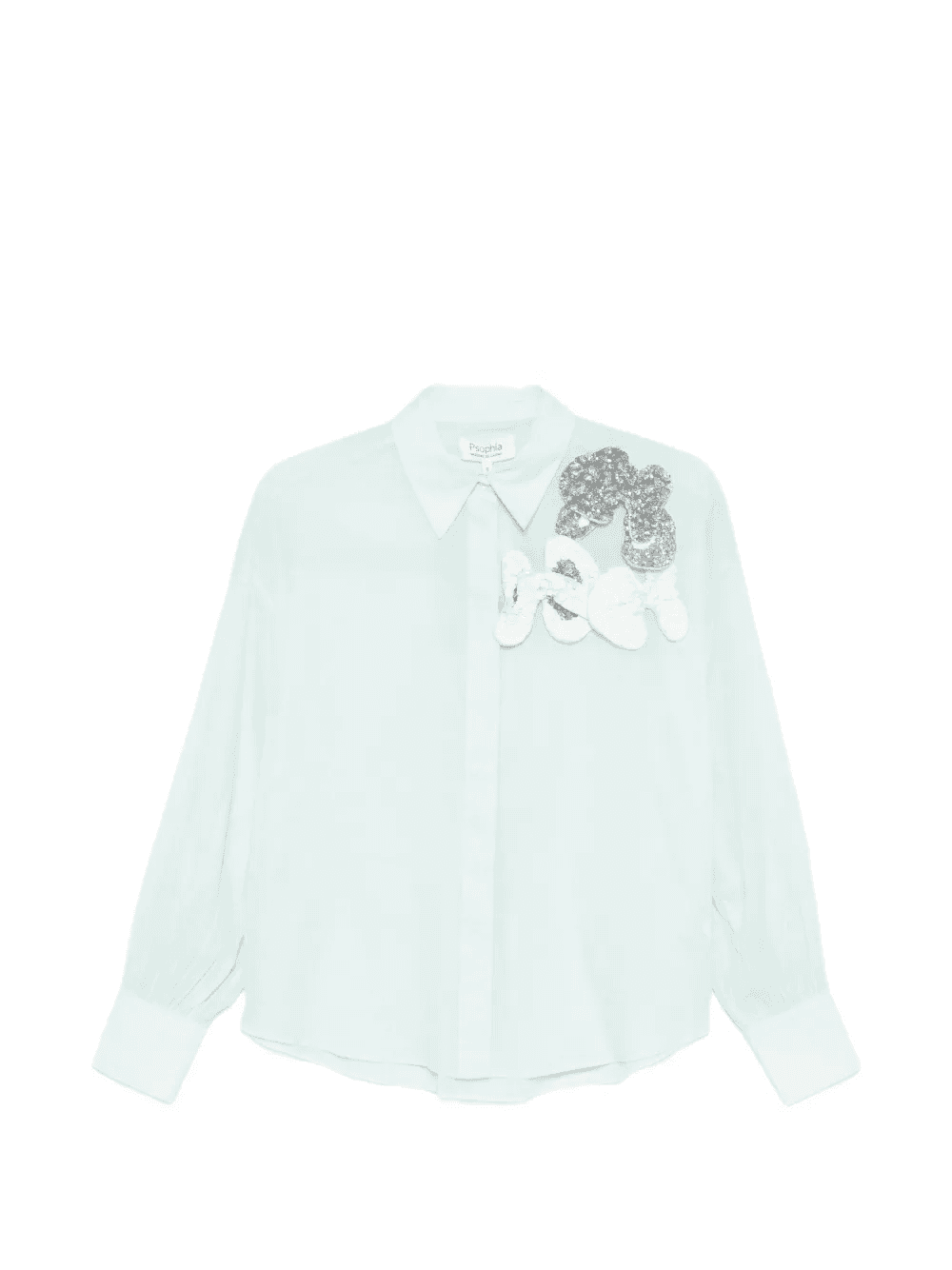 embellished shirt - Image 1
