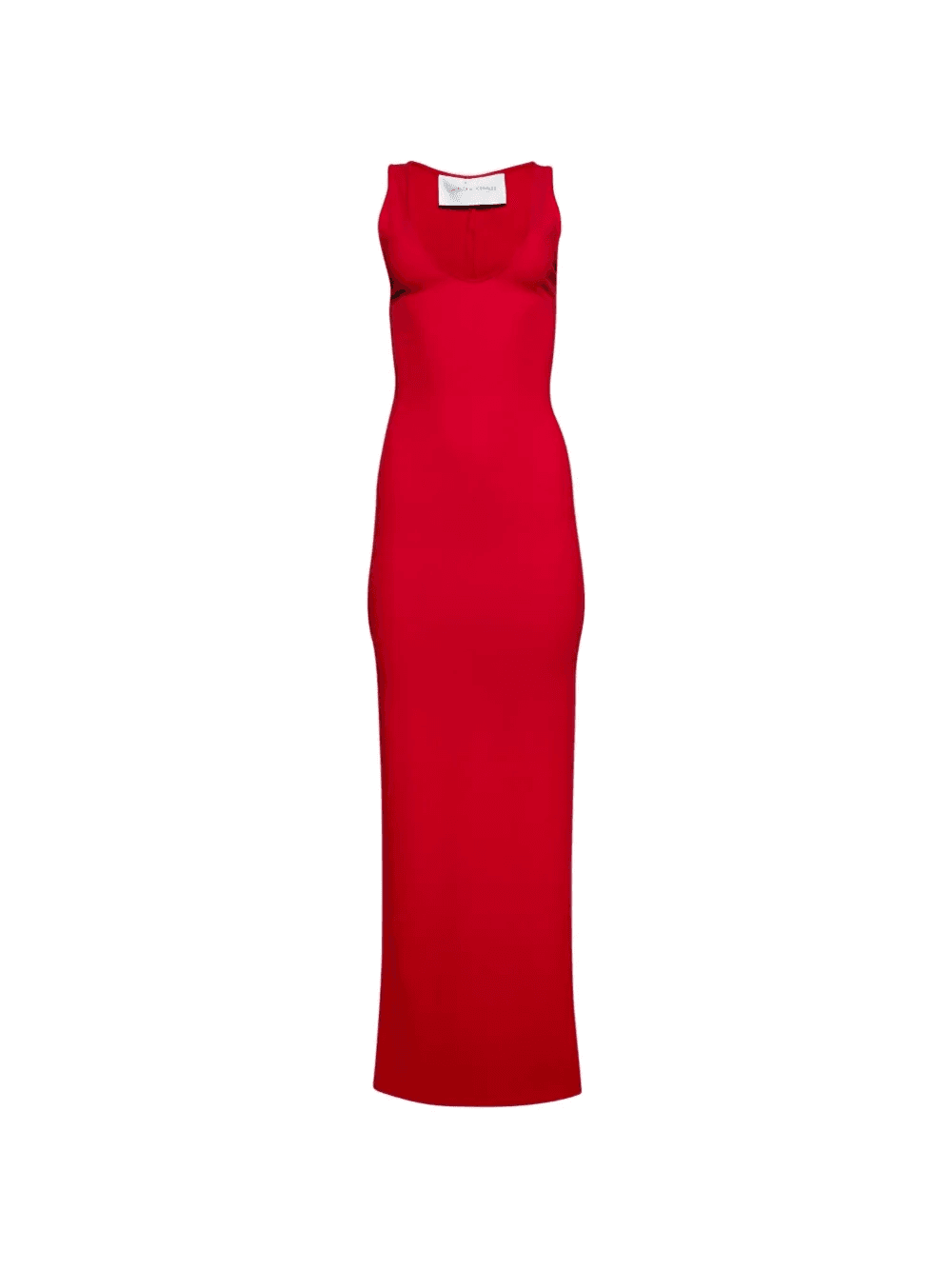 Cameron V-neck dress - Image 1