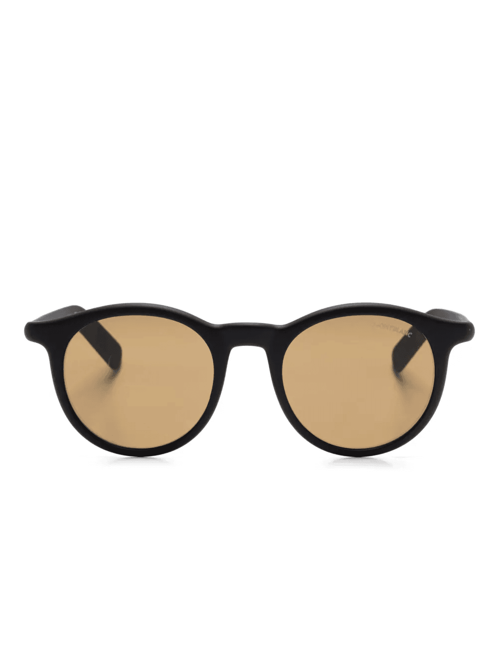 round-frame sunglasses - Image 1