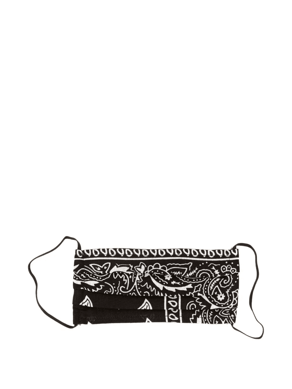 Bandana paisley-print face mask - Image 1