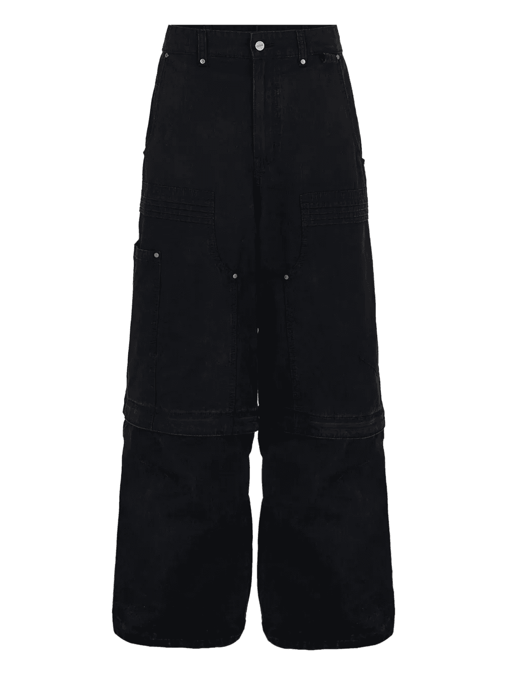 Convertible cargo pants - Image 1
