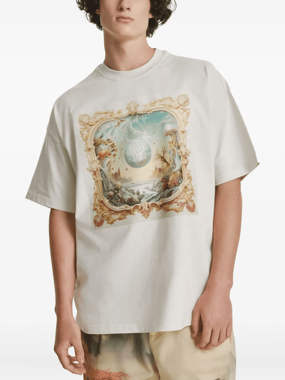 Window T-shirt - Image 1