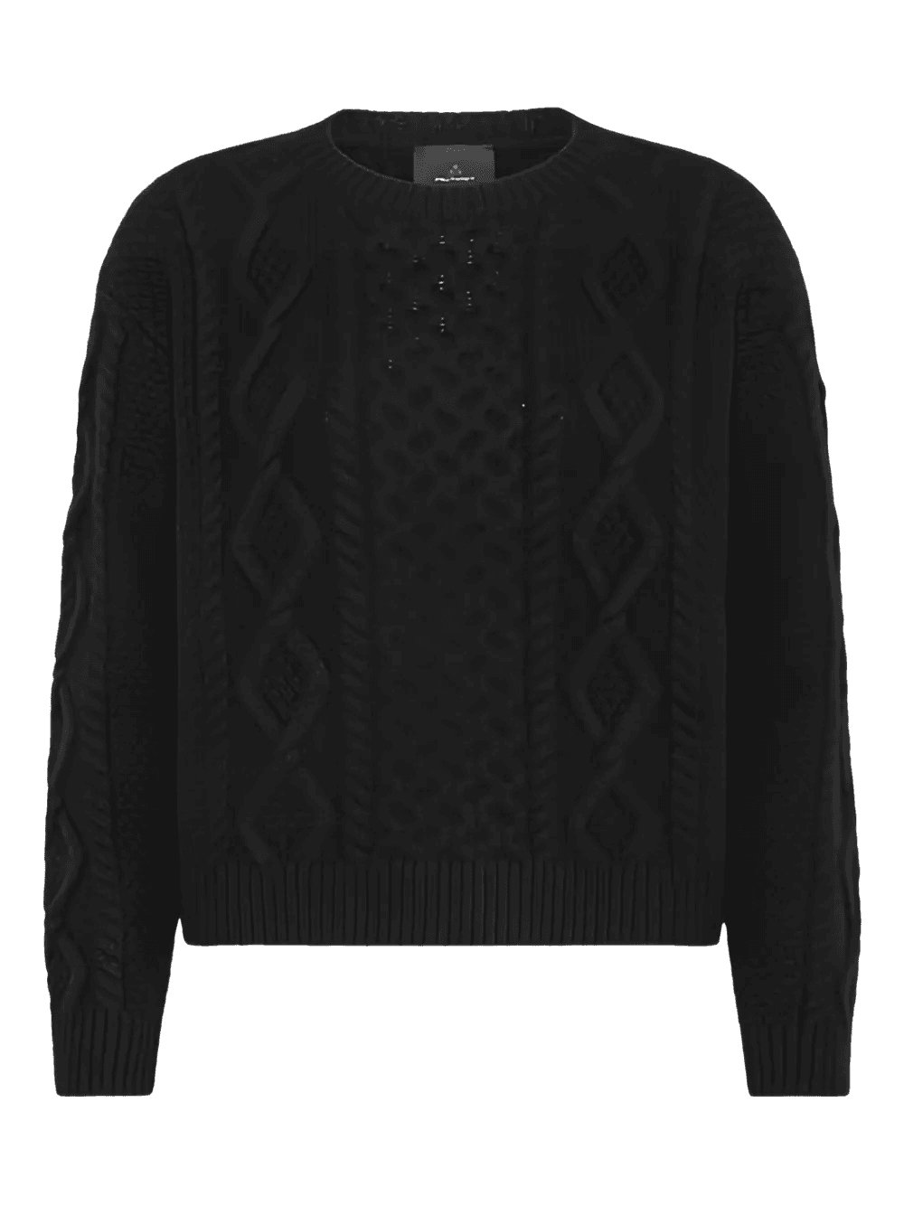 Tracy Ws cable-knit sweater - Image 1