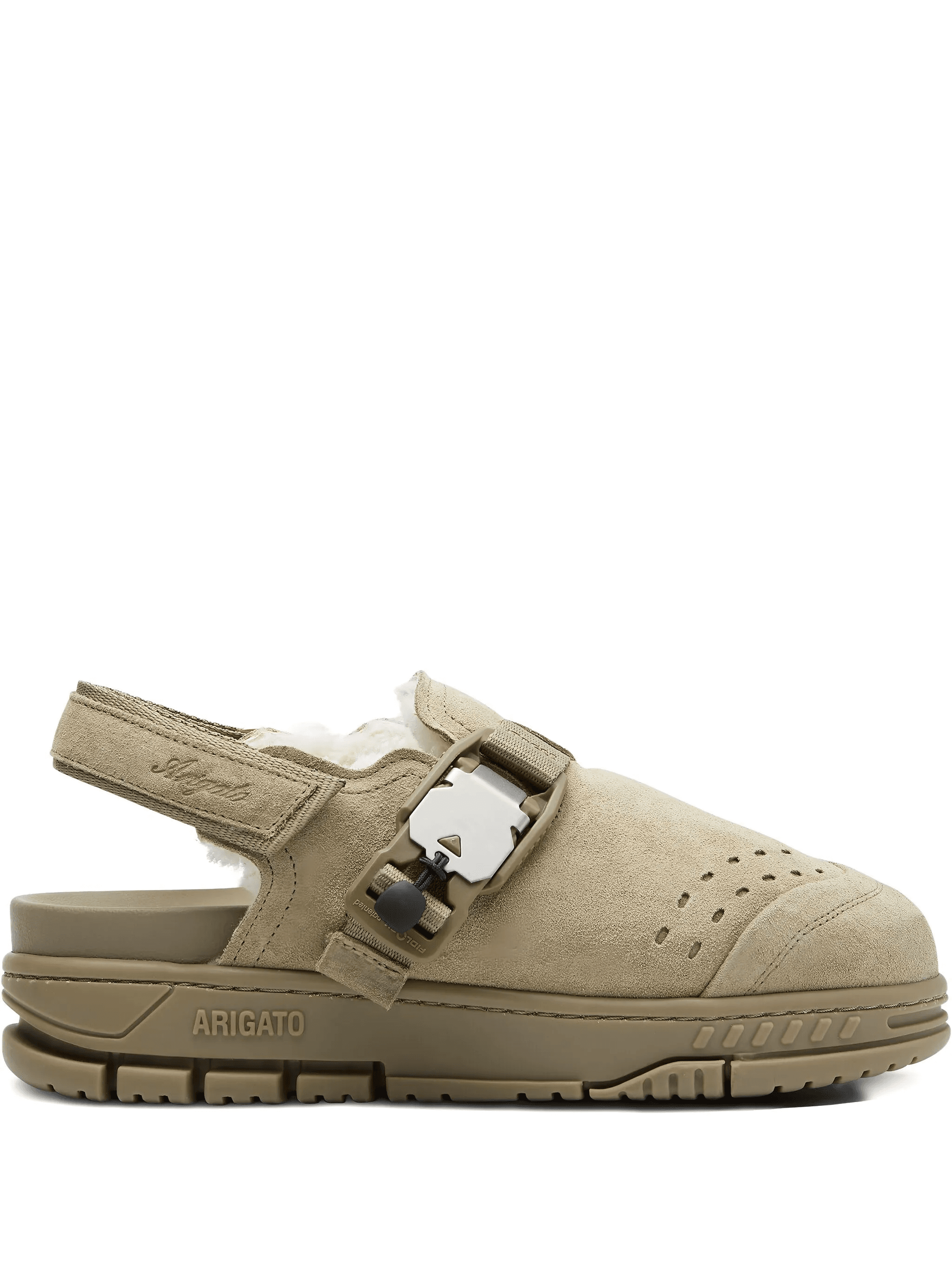 suede mules - Image 1