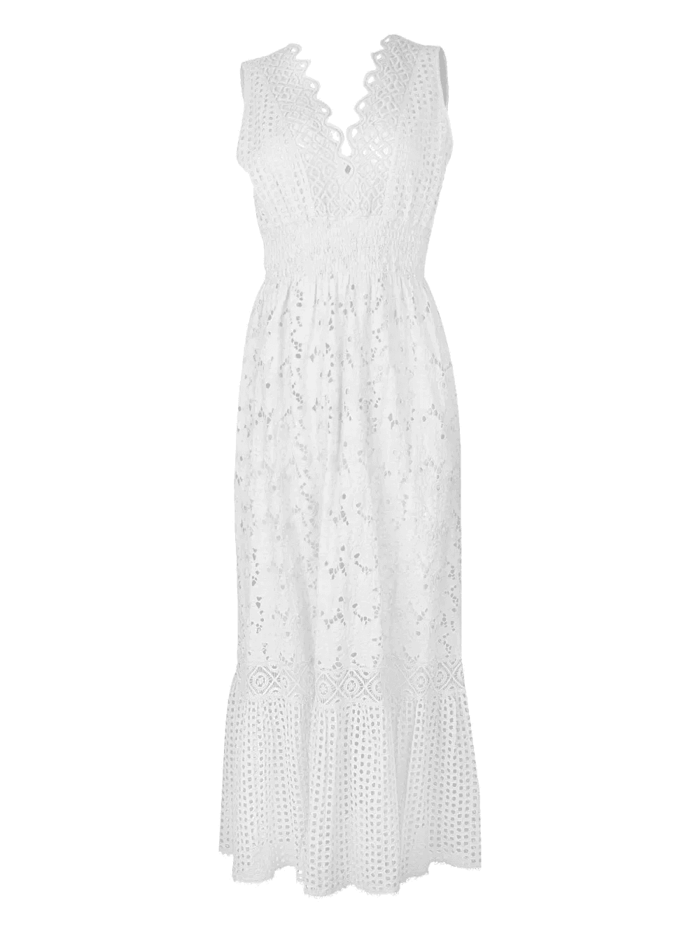 Belice broderie-anglaise dress - Image 1