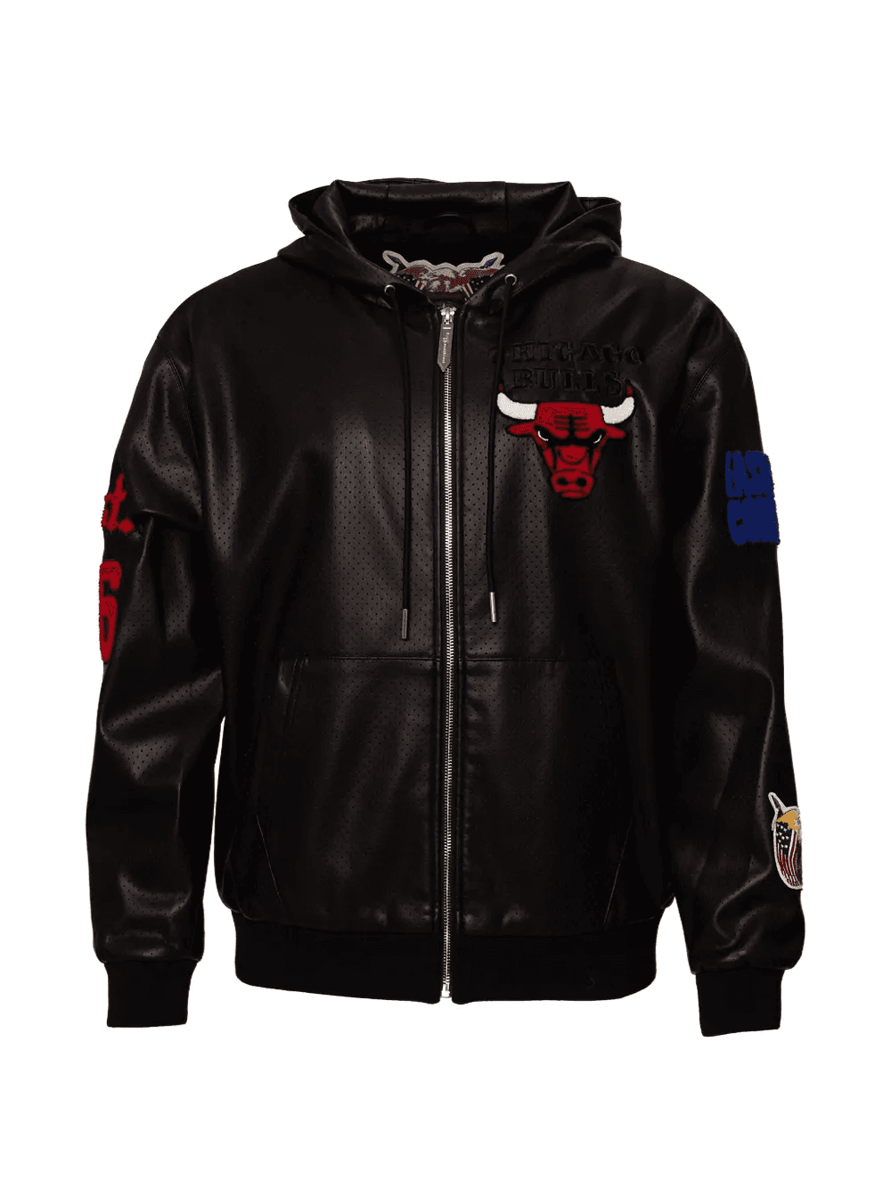 x NBA zip-fastening jacket - Image 1