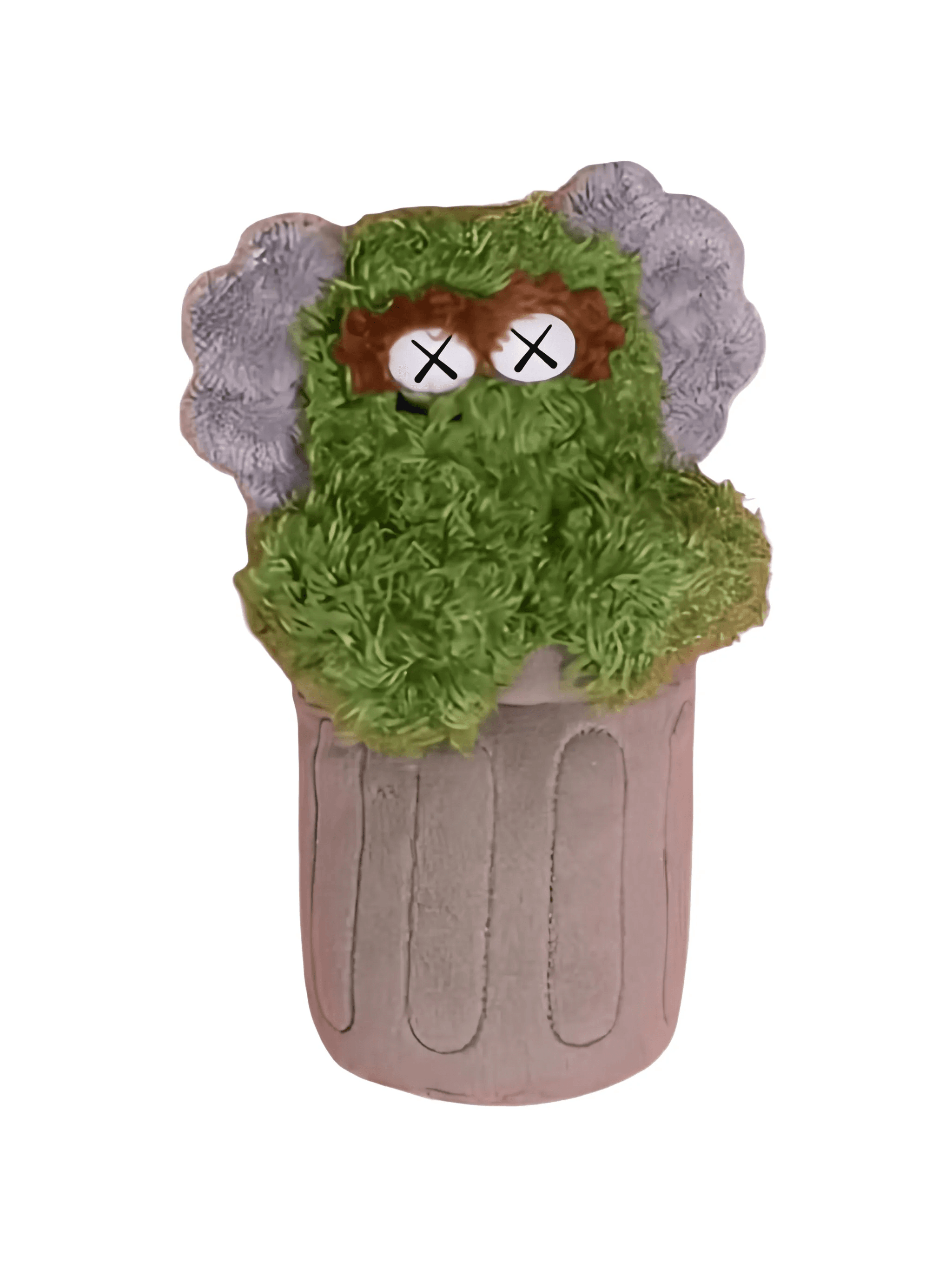 x Sesame Street Water Parade keyring - Image 1