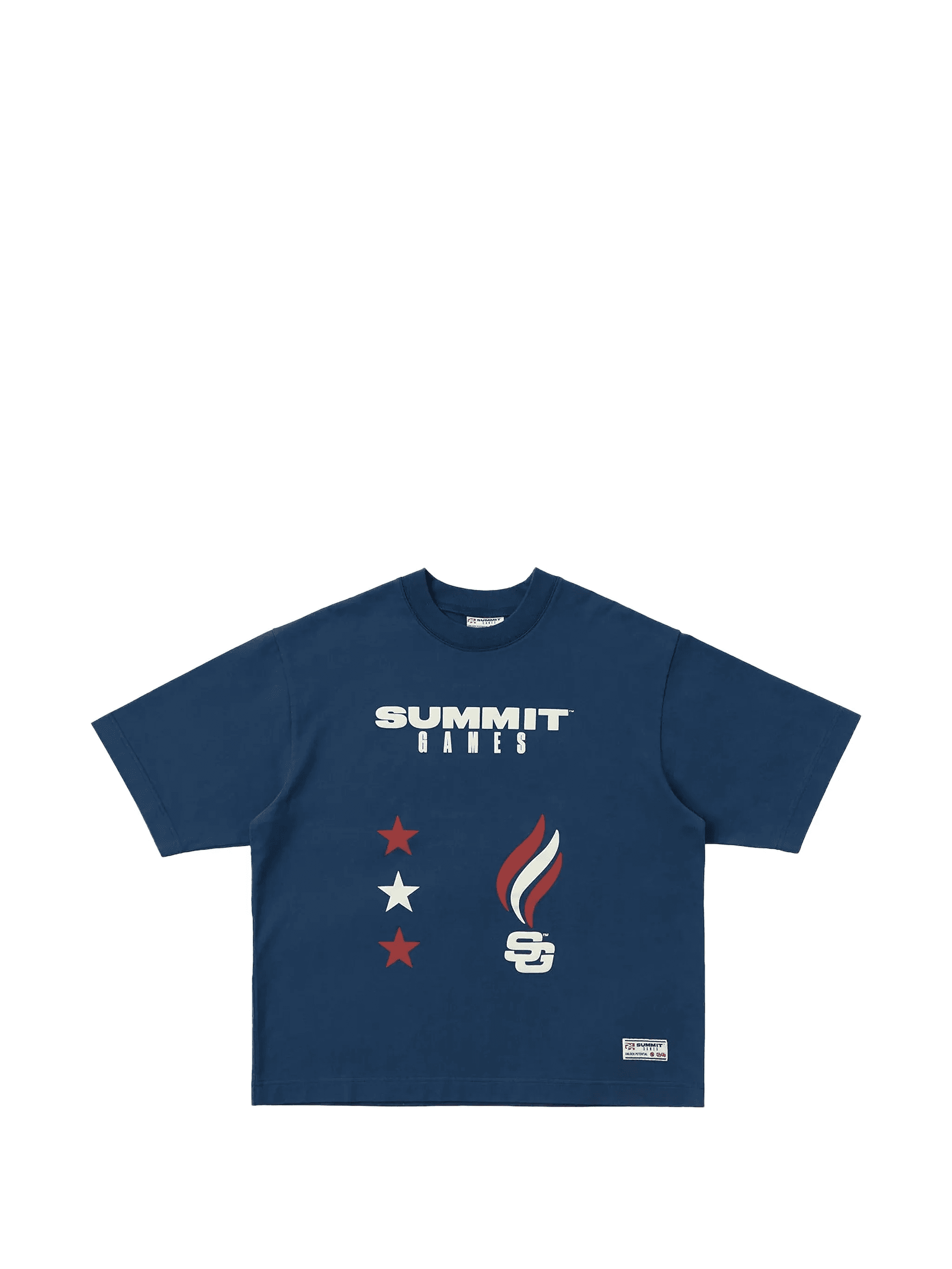 graphic-print T-shirt - Image 1