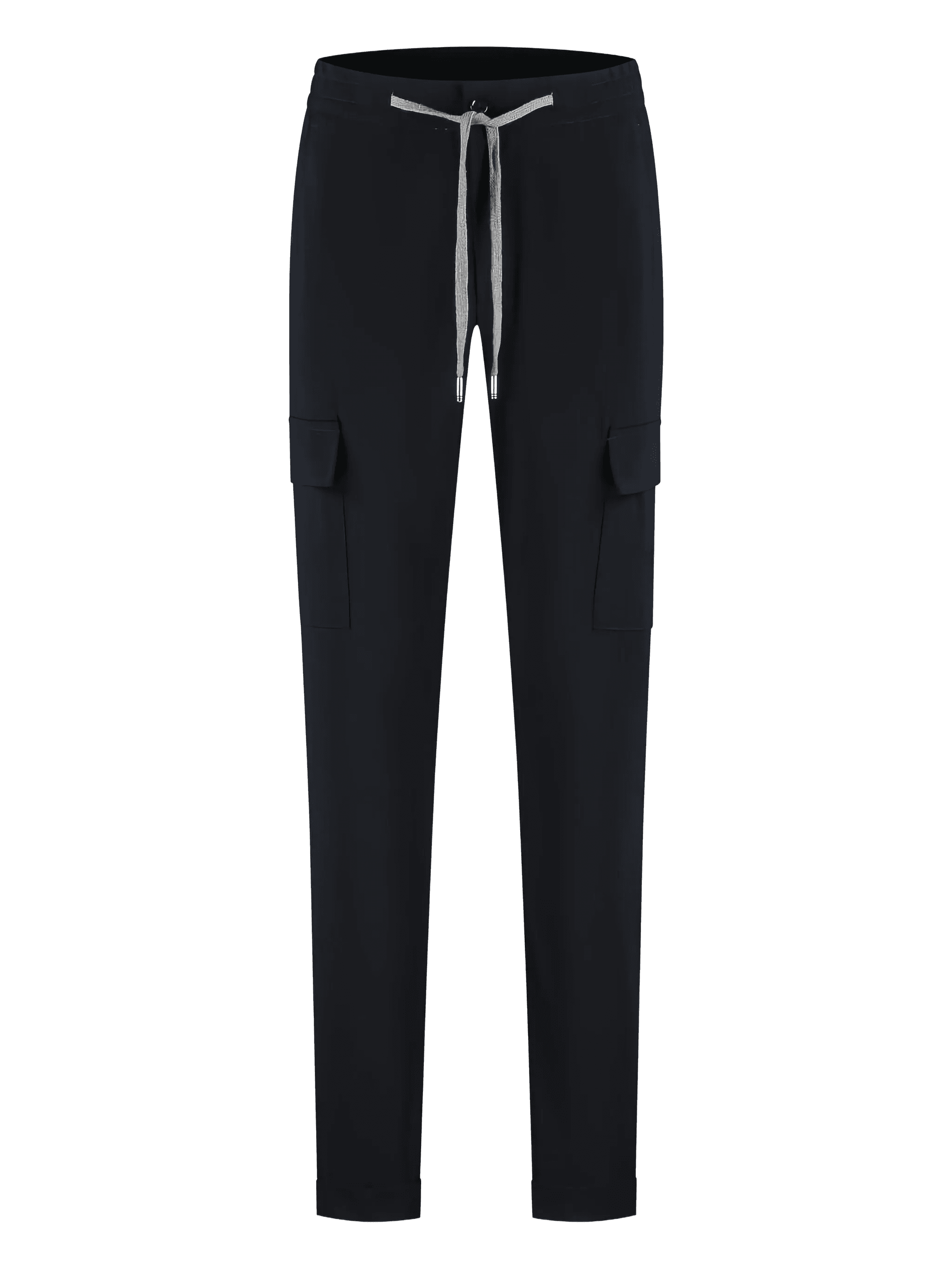drawstring-waist trousers - Image 1