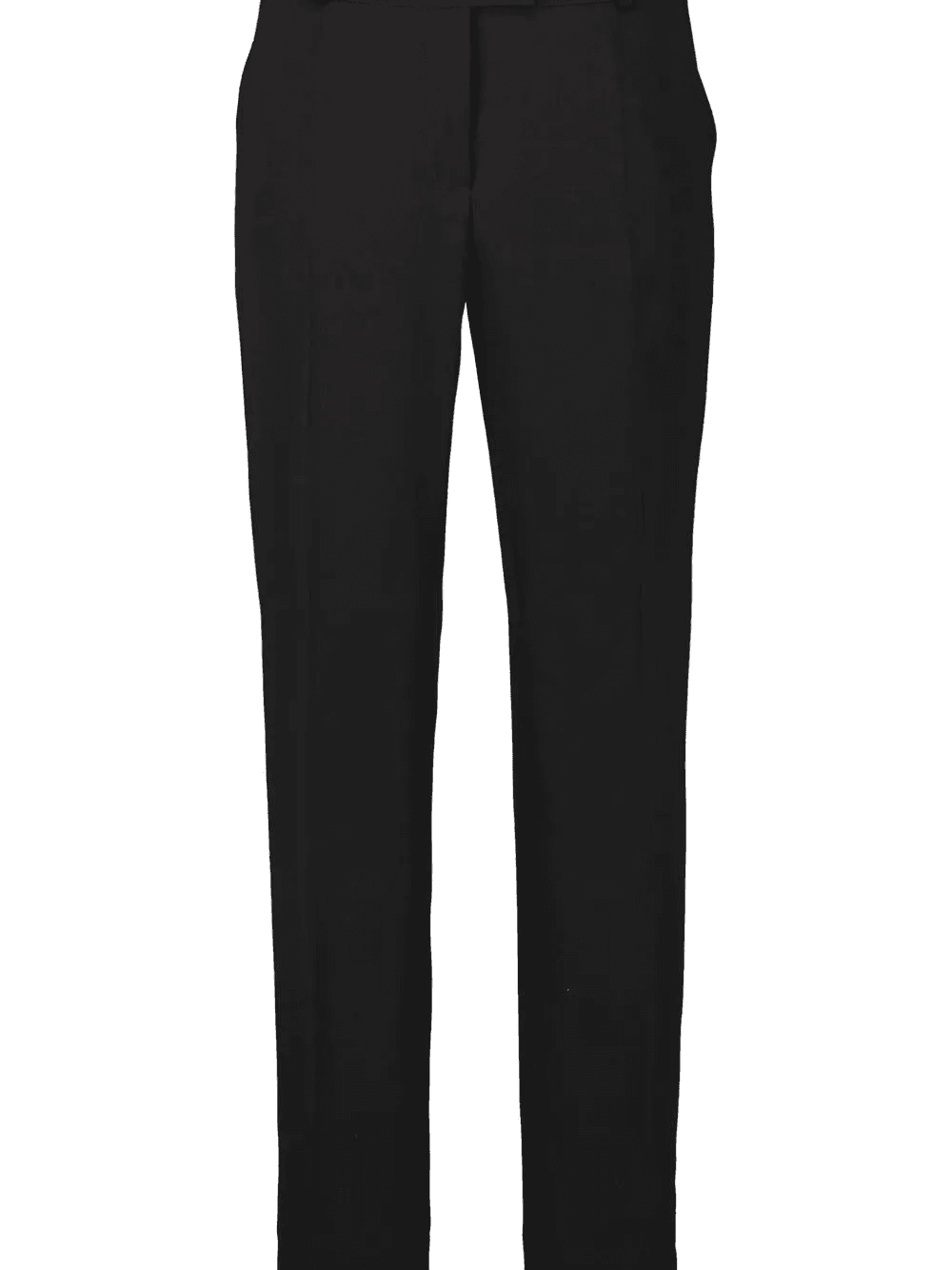 Signature straight trousers - Image 1