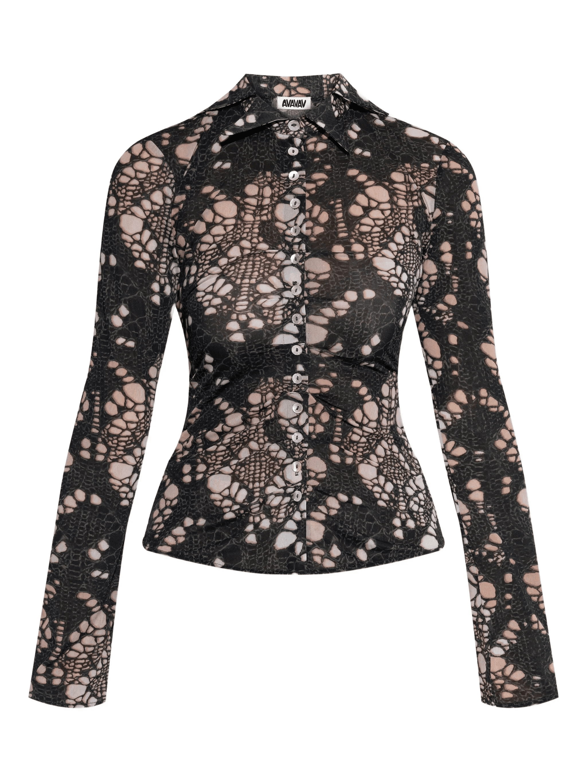 long-sleeve shirt - Image 1