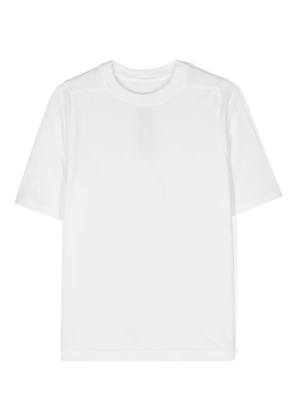 short-sleeve cotton T-shirt - Image 1