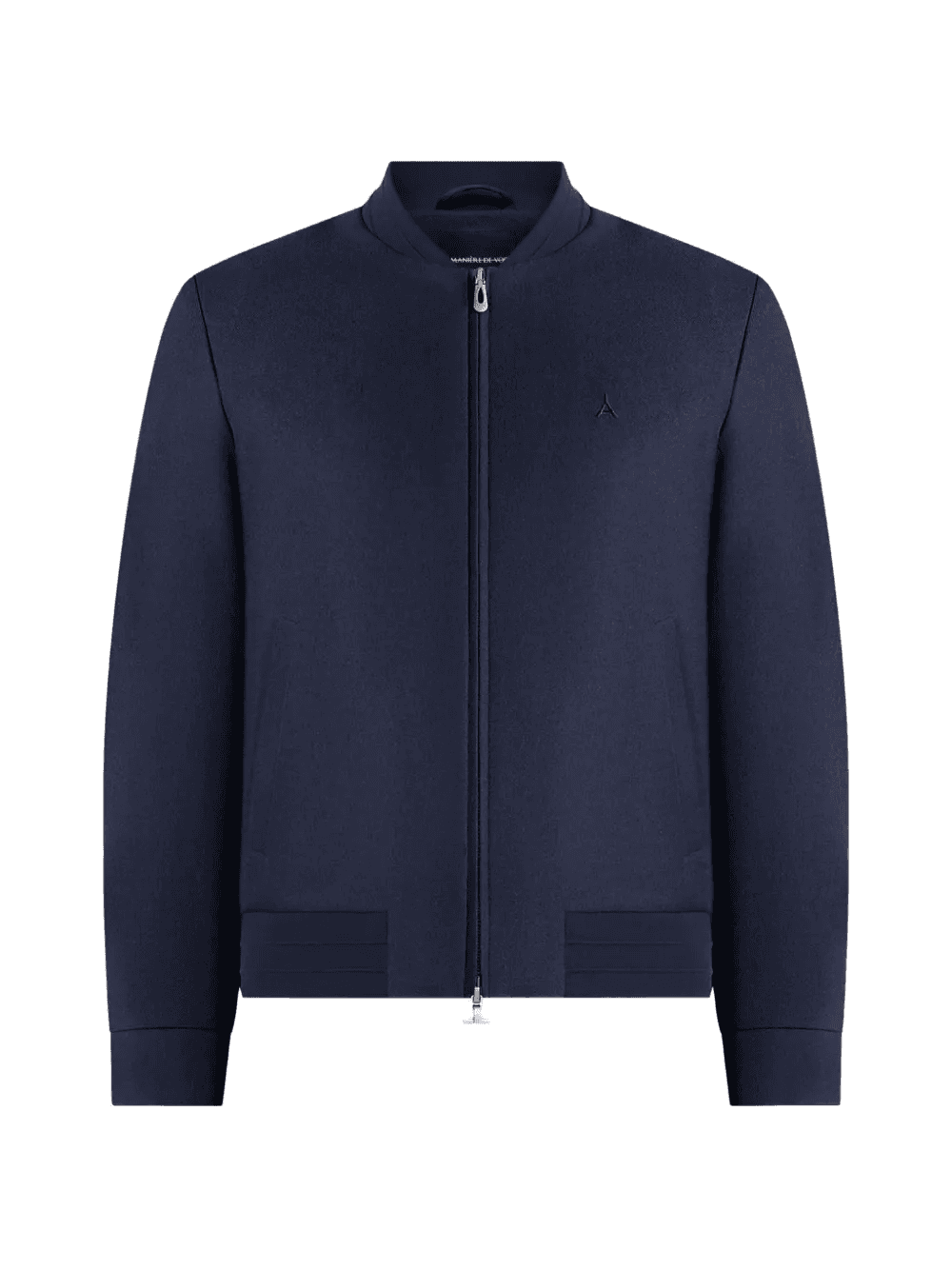 Sami ribbed bomber jacket - Image 1
