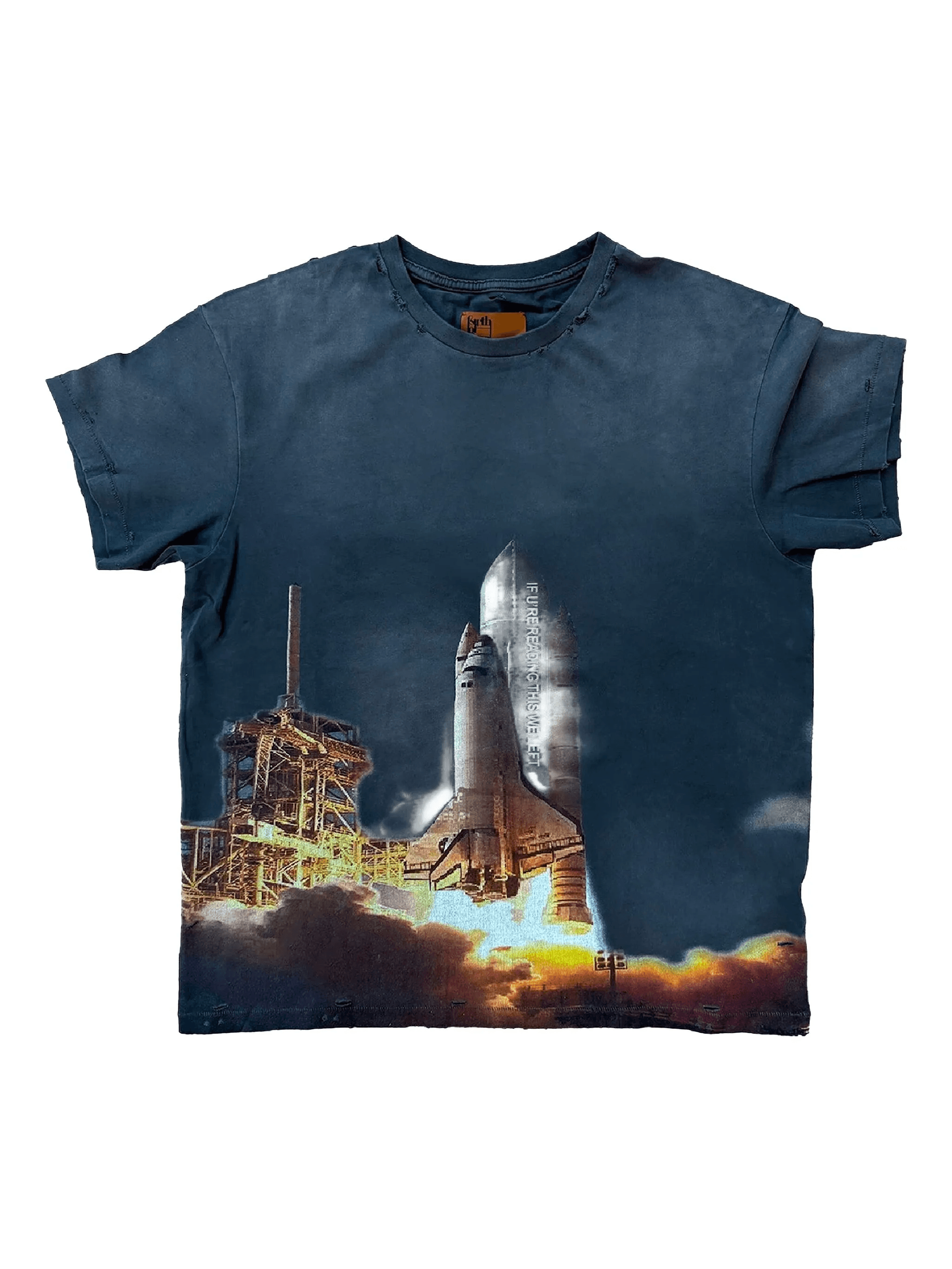 Rocket T-shirt - Image 1