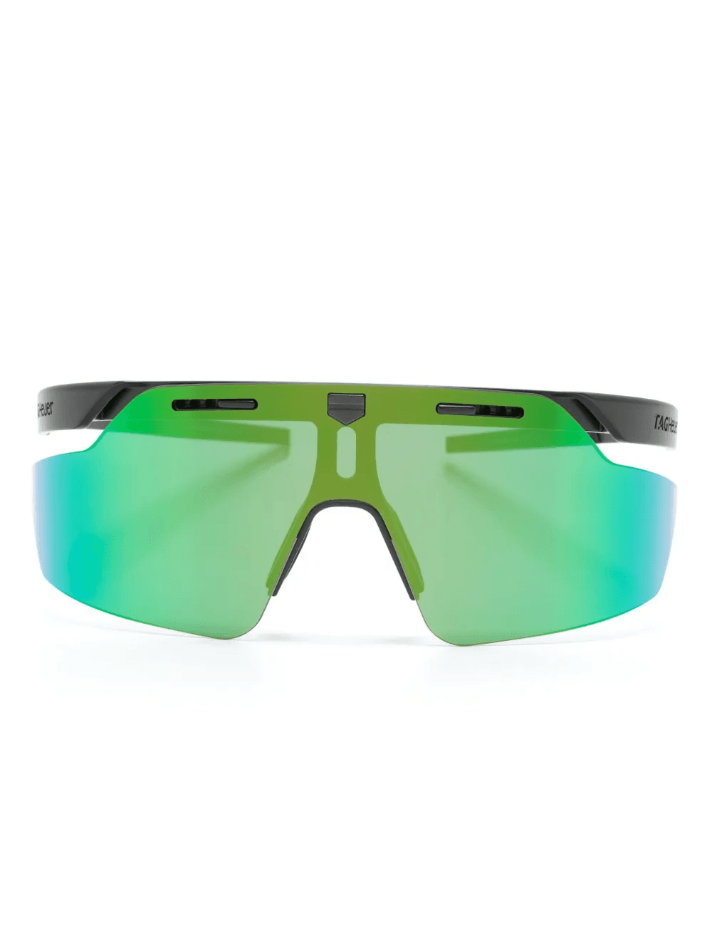 biker-frame sunglasses - Image 1