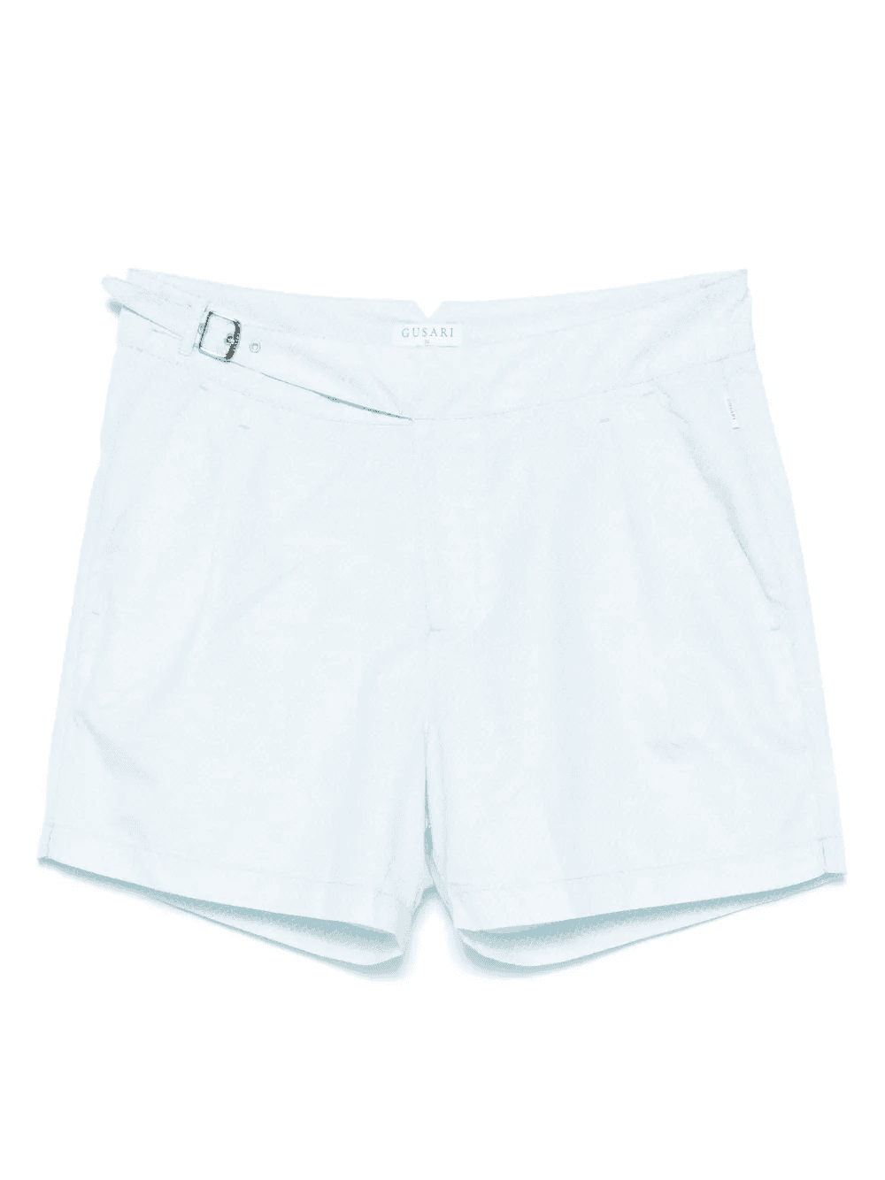 London printed swim shorts - Image 1