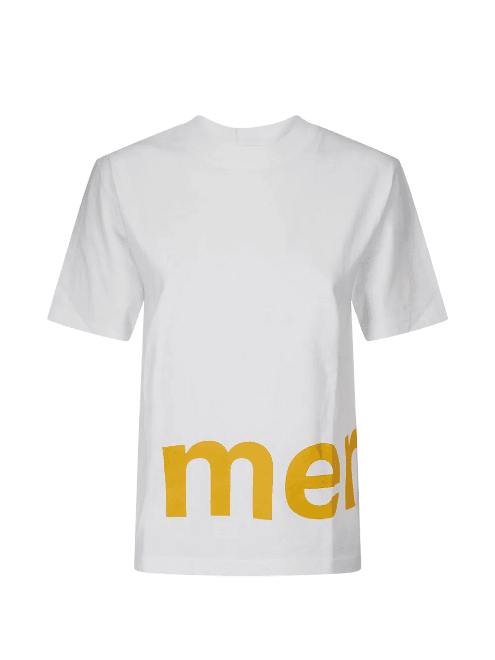 logo-print T-shirt - Image 1