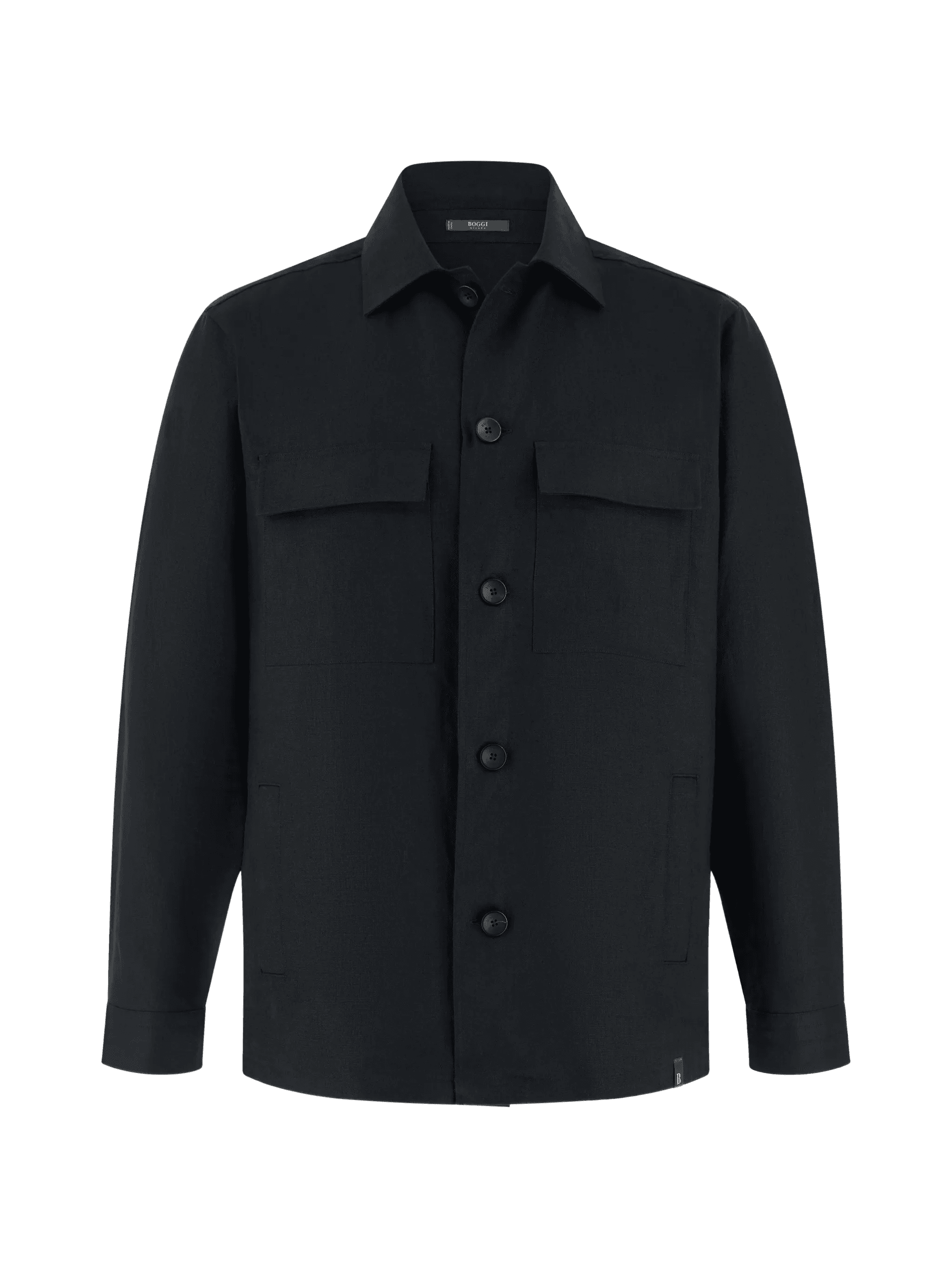 long sleeves shirt jacket - Image 1