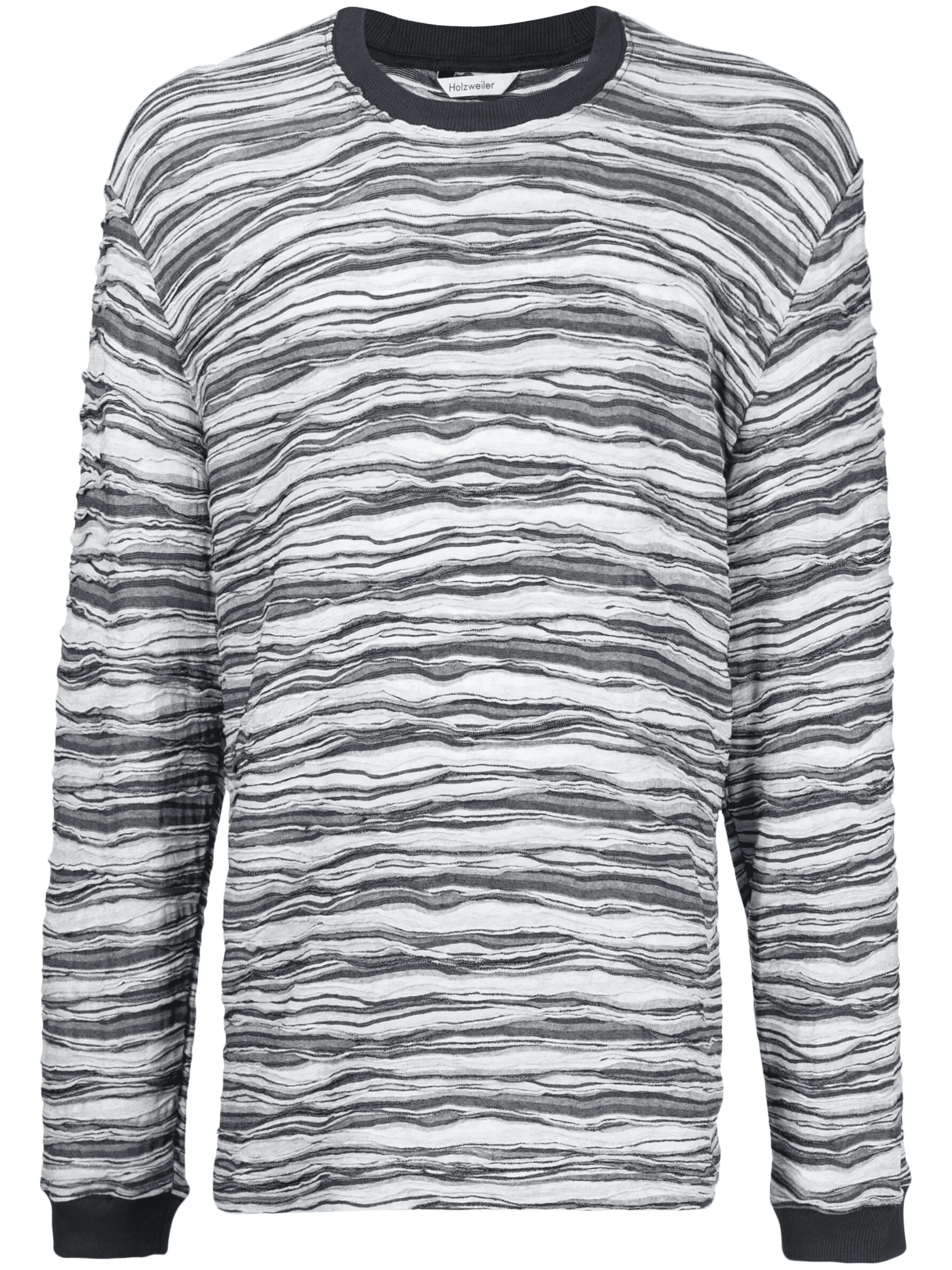 graphic-print long-sleeve T-shirt - Image 1