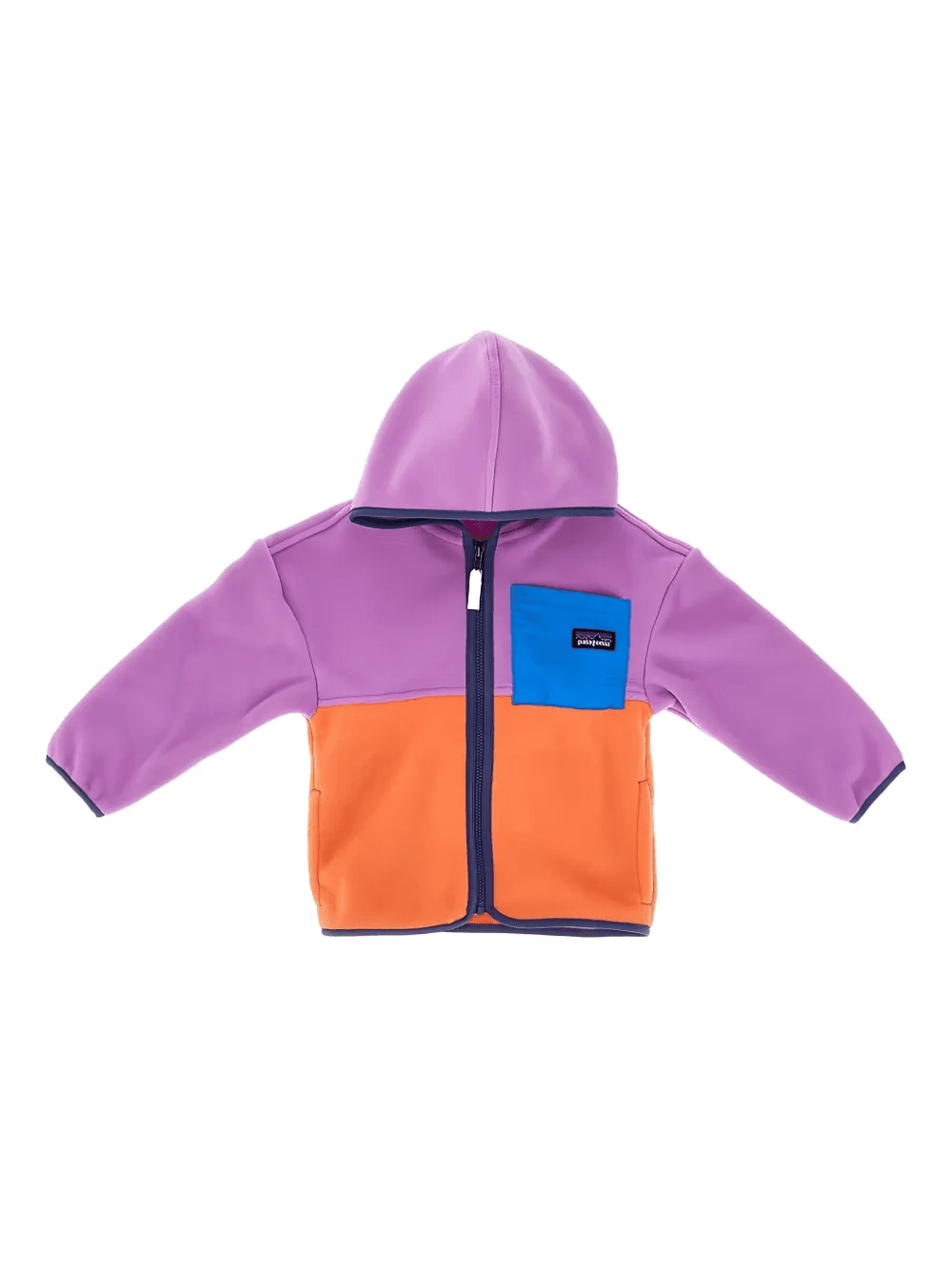 Synchilla colour-block hoodie - Image 1