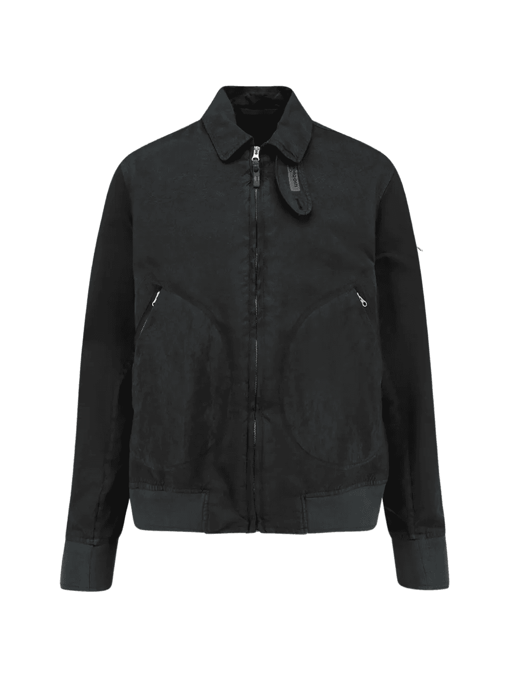 zip-up jacket - Image 1